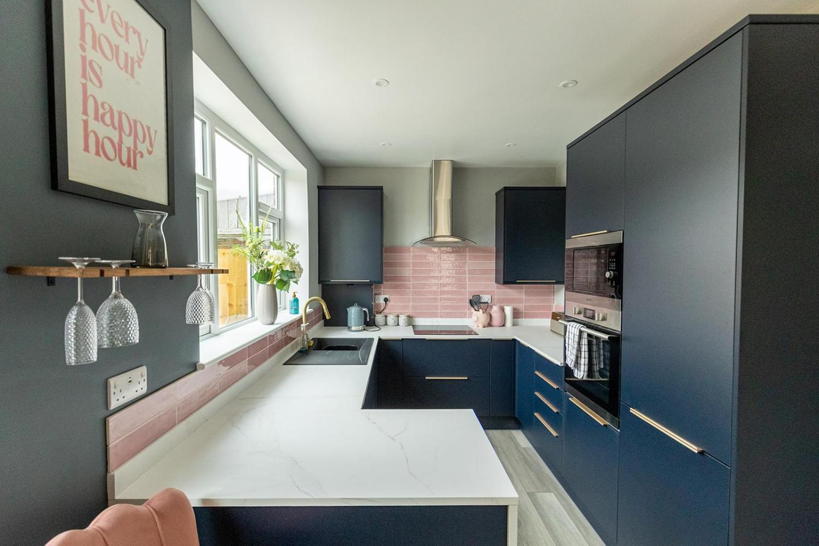 Holiday home Highbank House - Three Bed Stylish House In North Yorkshire *