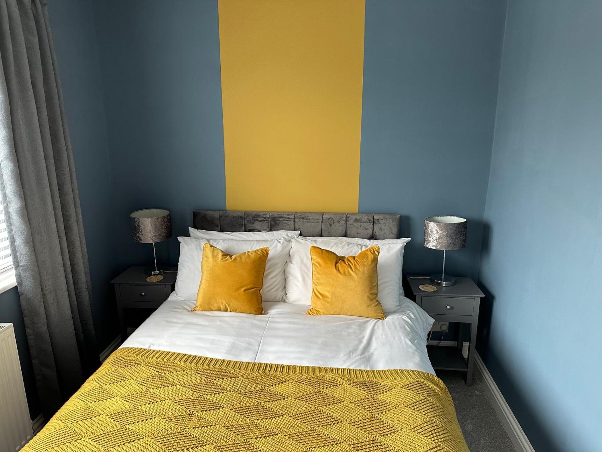 Highbank House - Three Bed Stylish House In North Yorkshire *