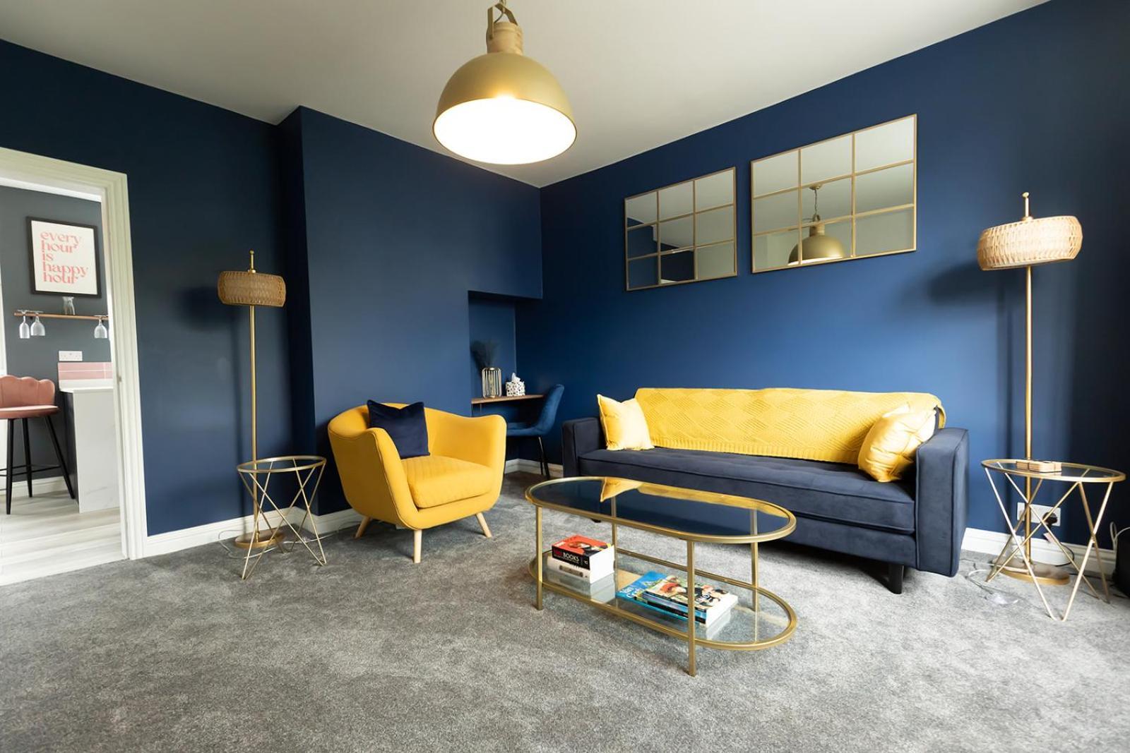 Highbank House - Three Bed Stylish House In North Yorkshire * Harrogate