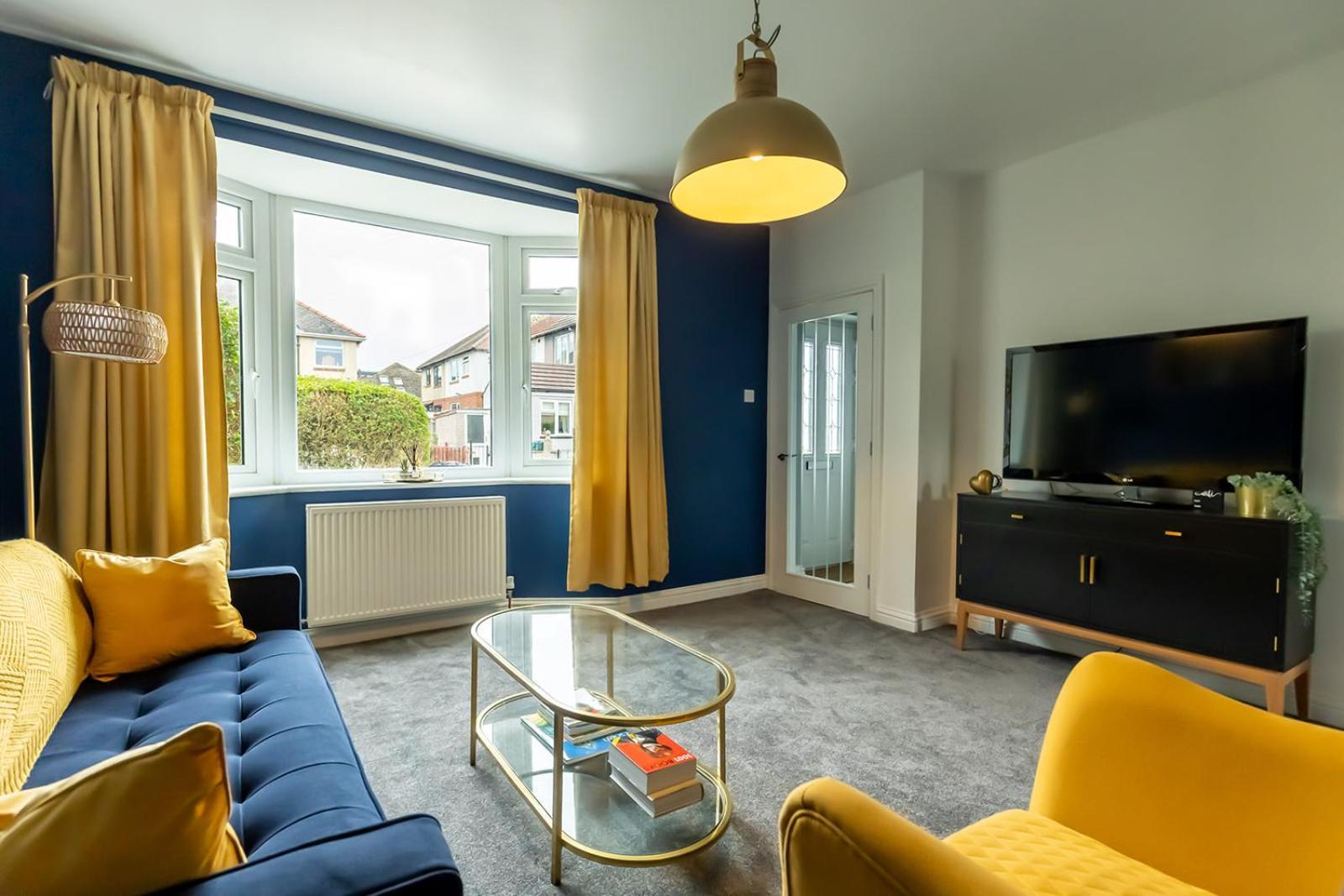 Highbank House - Three Bed Stylish House In North Yorkshire Holiday home