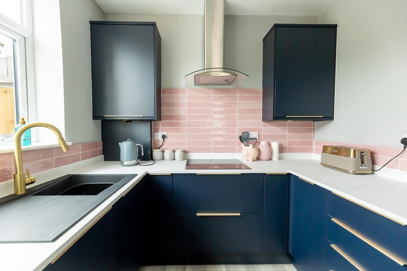 Highbank House - Three Bed Stylish House In North Yorkshire