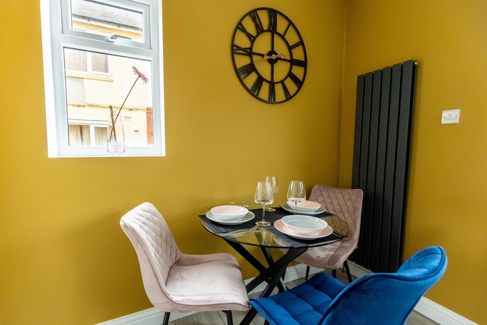 Highbank House - Three Bed Stylish House In North Yorkshire Holiday home *