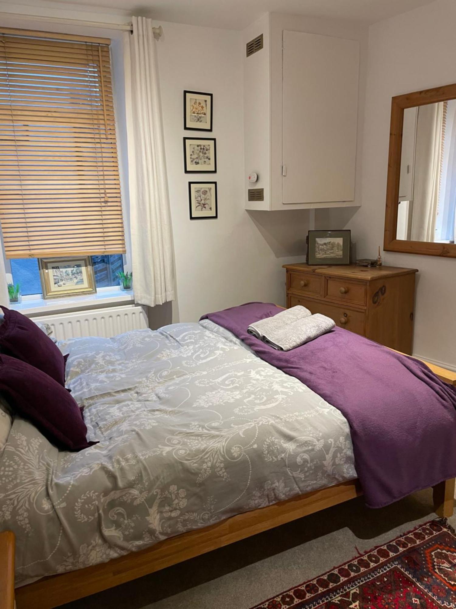 With Parking Permit Apartment Harrogate