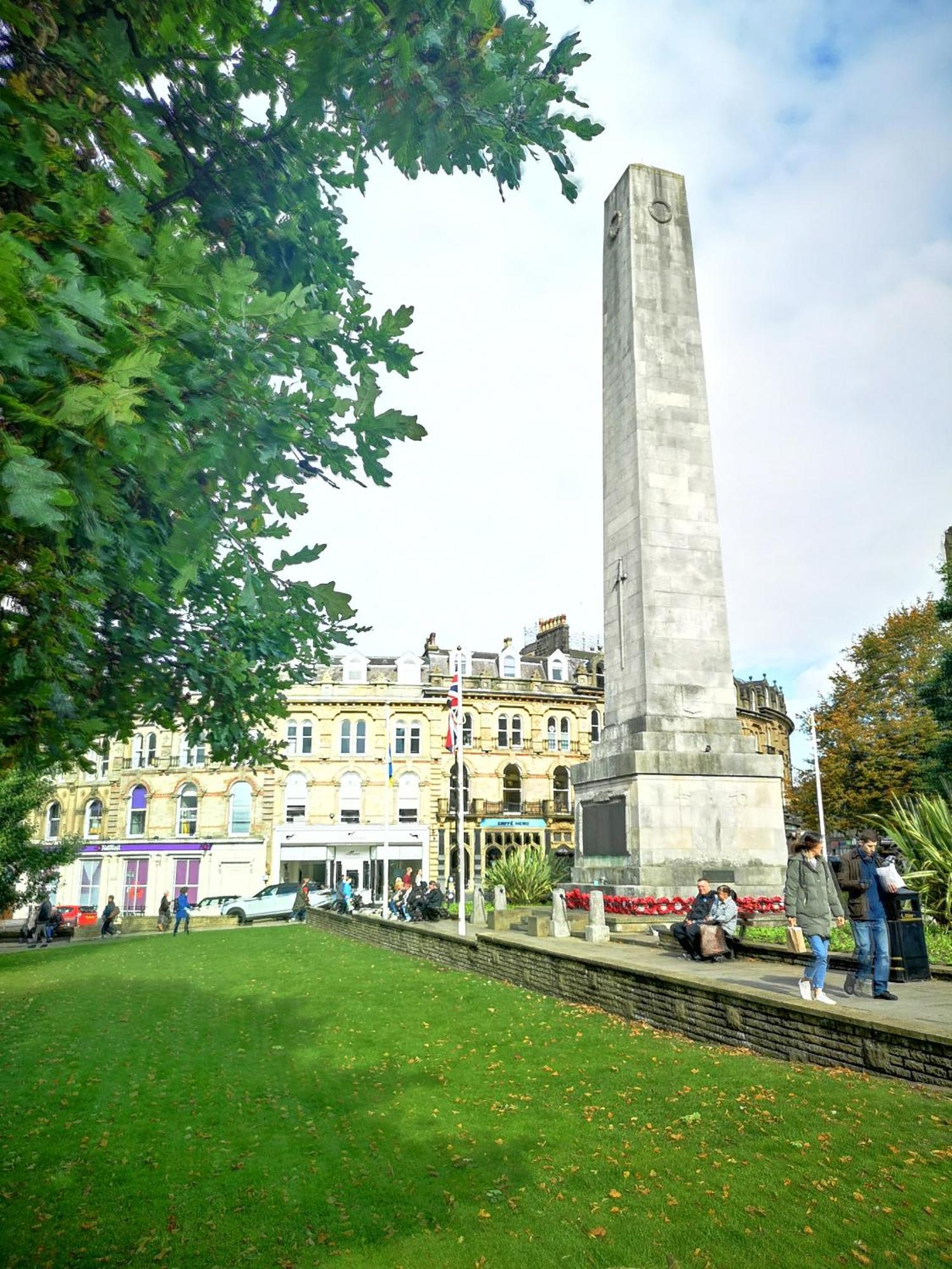 With Parking Permit * Harrogate