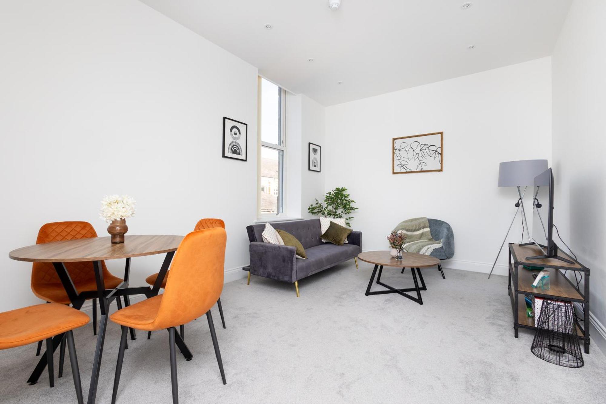 Haven By Luxus Apartment *