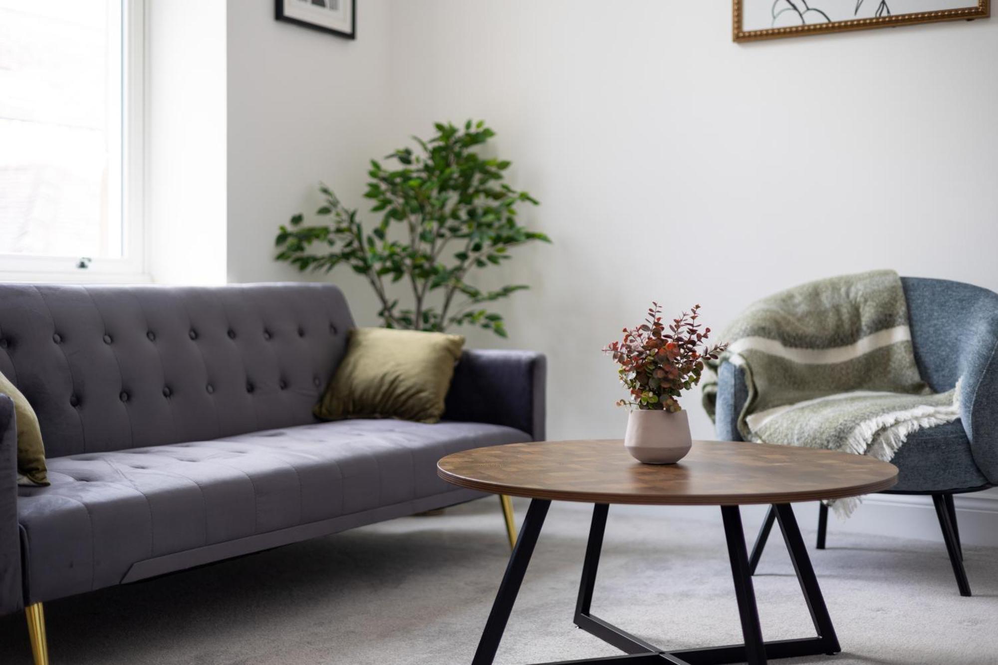 Apartment Haven By Luxus Harrogate