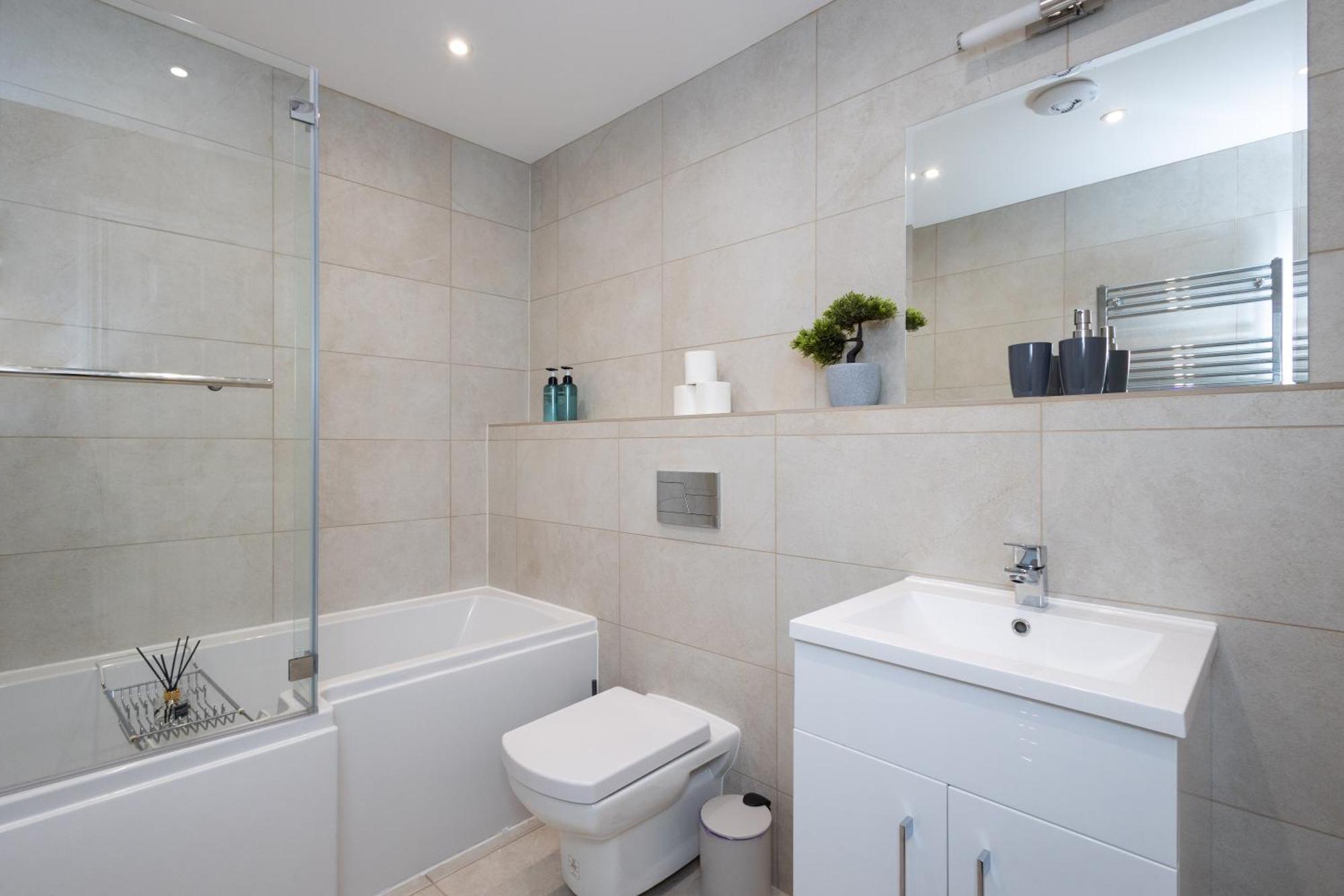 Haven By Luxus Apartment *