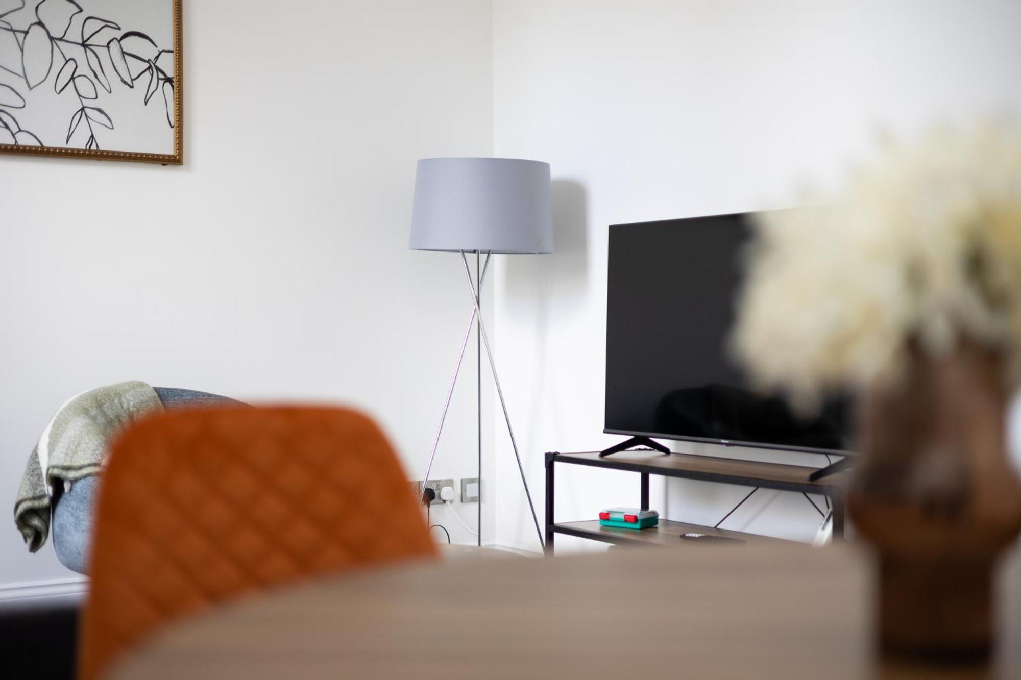 Apartment Haven By Luxus *