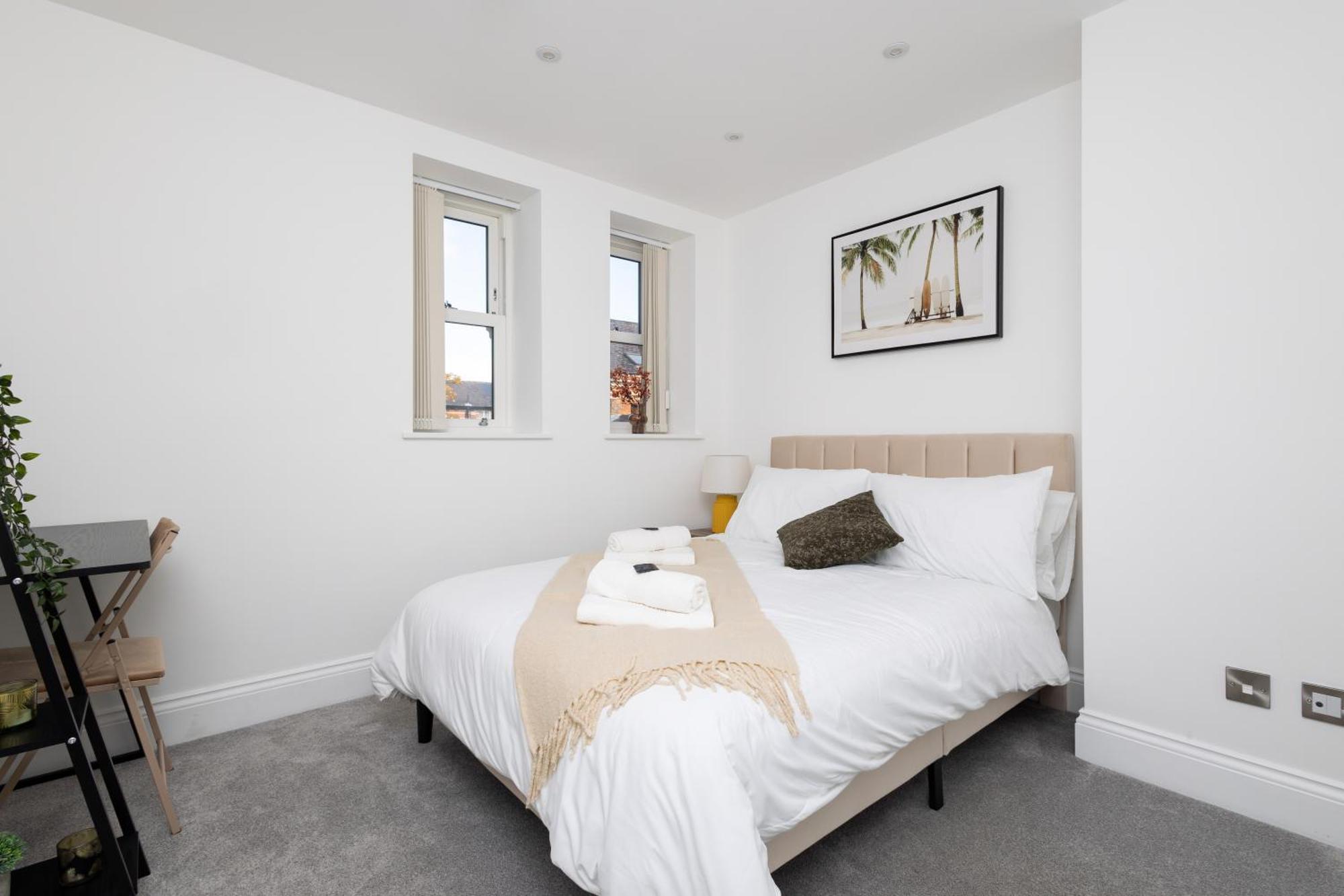 Apartment Haven By Luxus Harrogate