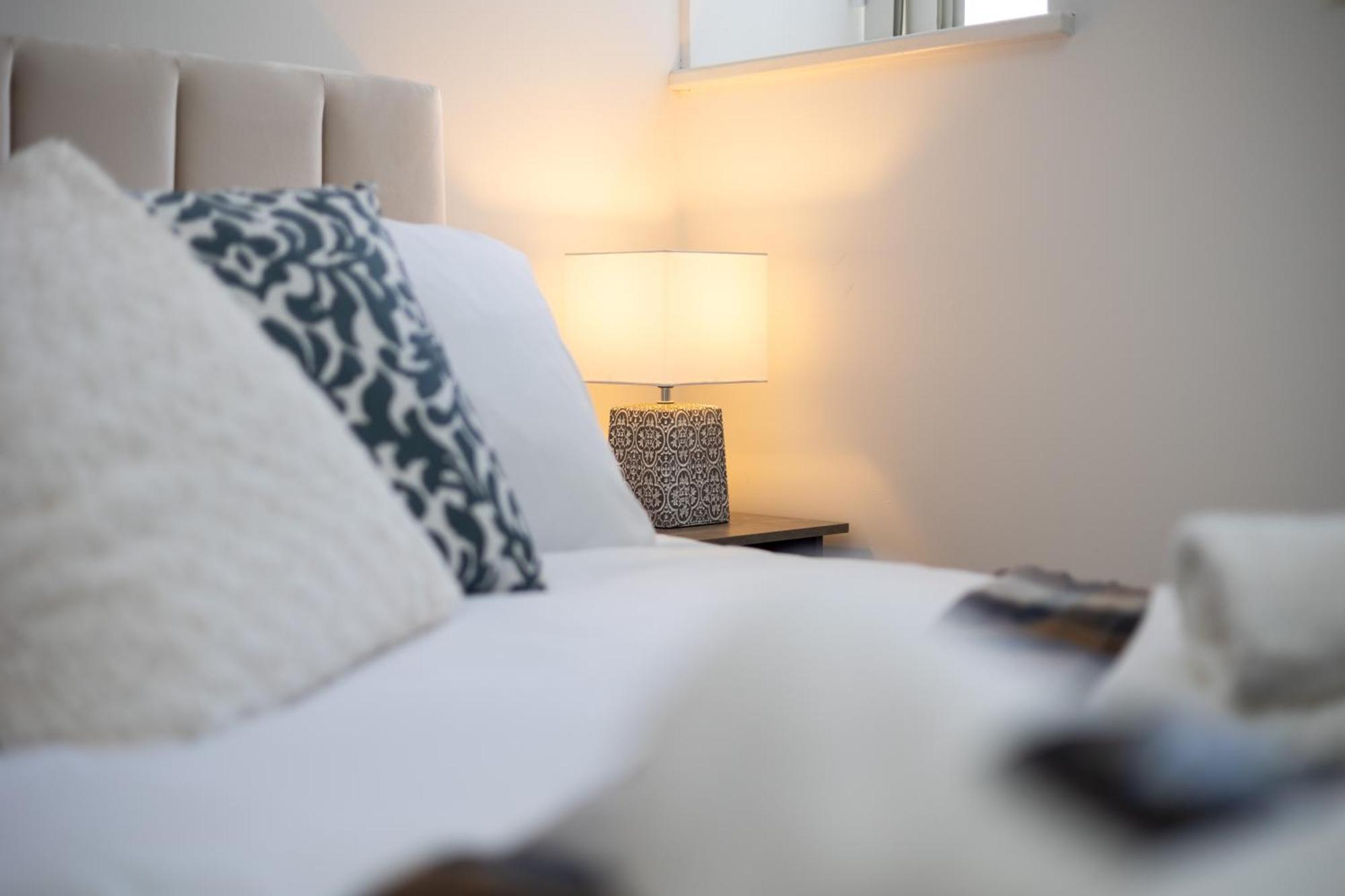 Apartment Haven By Luxus Harrogate