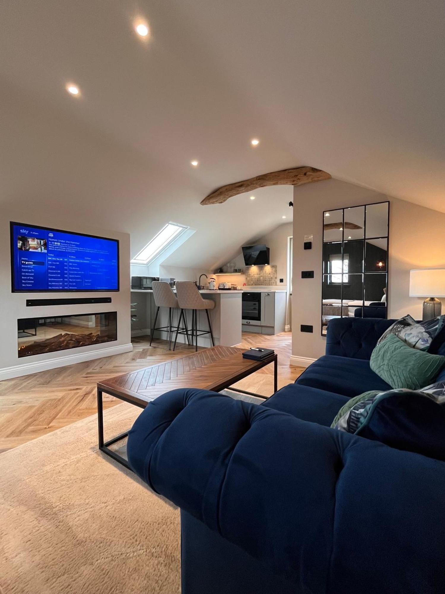 Apartment Kiln House Harrogate