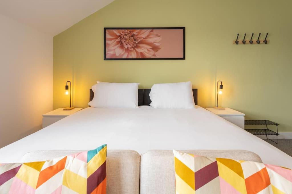 Rockholme - Group & 1gb Wifi Harrogate