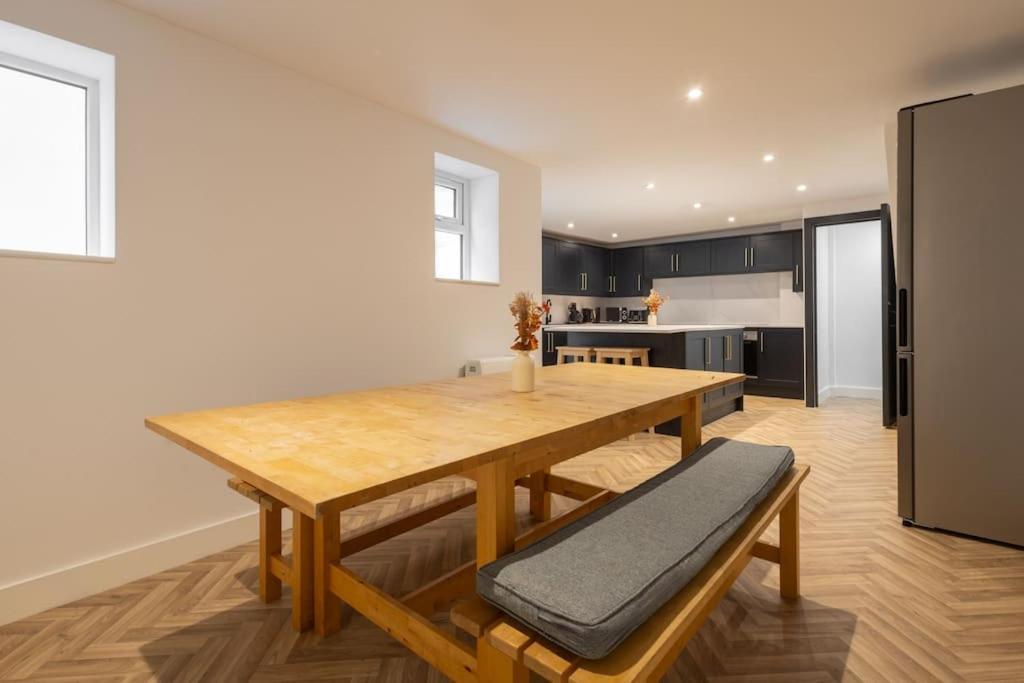 Holiday home Rockholme - Group & 1gb Wifi
