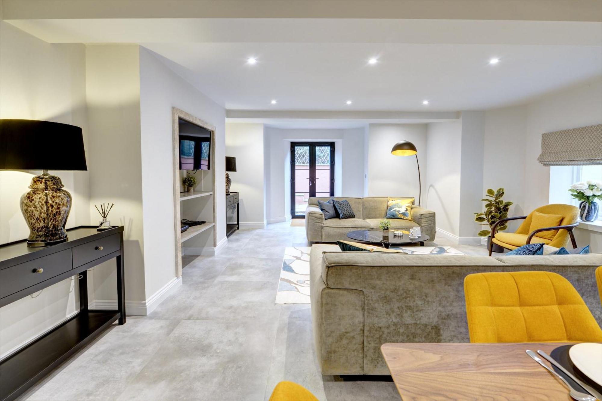 Apartment Elmleigh Nook - With Parking Harrogate