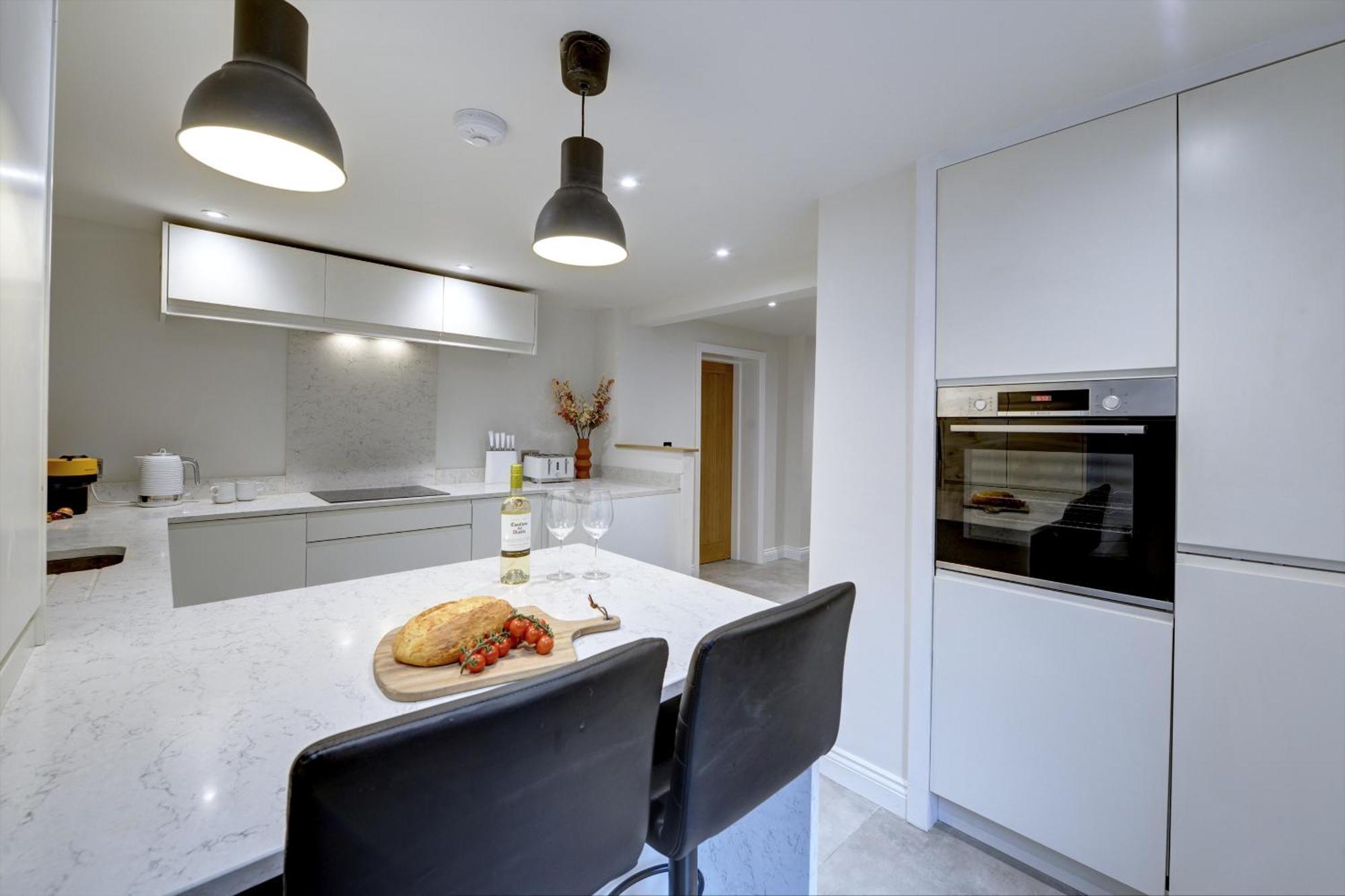 Apartment Elmleigh Nook - With Parking
