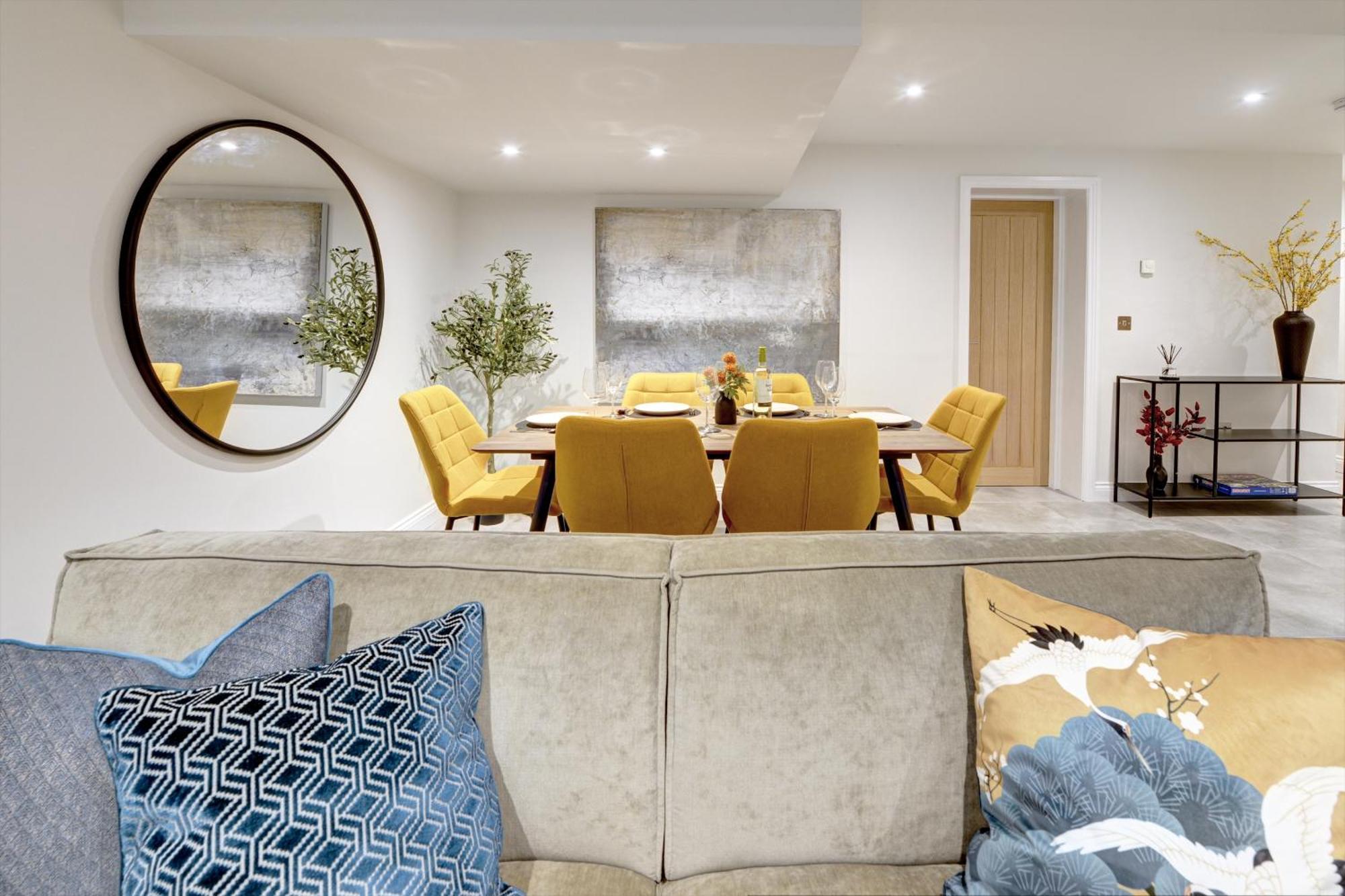 Apartment Elmleigh Nook - With Parking *
