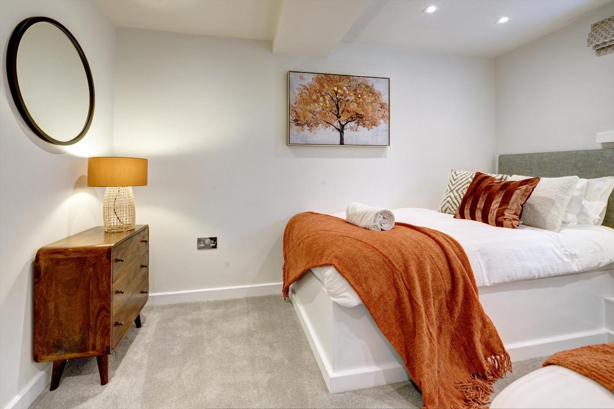 Apartment Elmleigh Nook - With Parking Harrogate