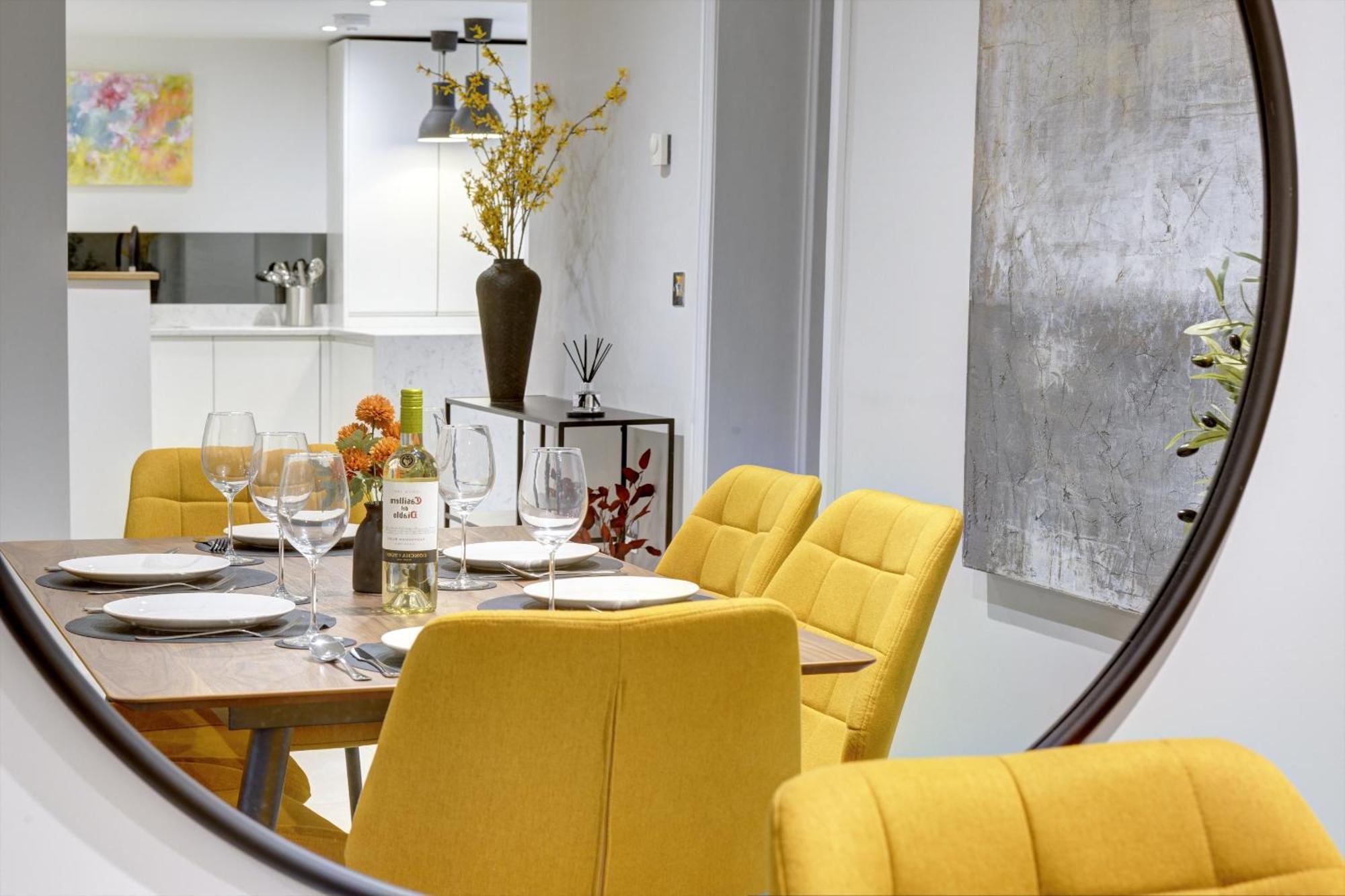 Apartment Elmleigh Nook - With Parking Harrogate