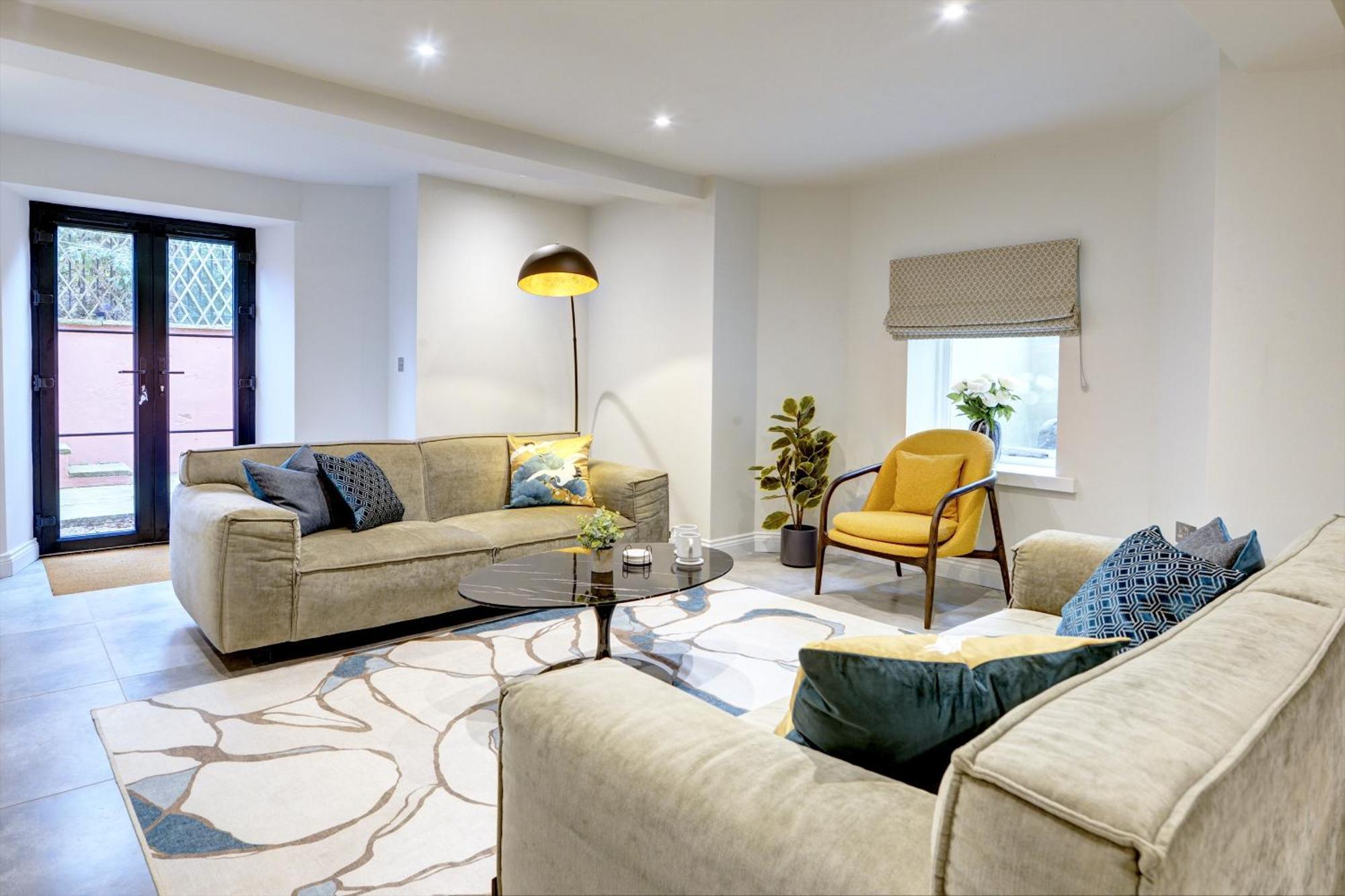 Elmleigh Nook - With Parking * Harrogate