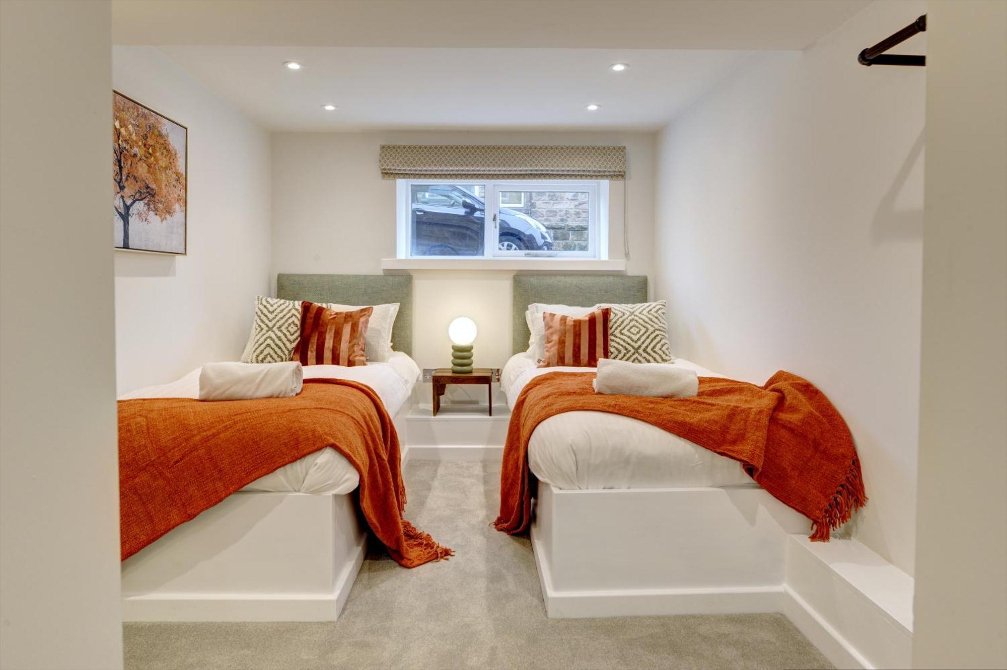 Apartment Elmleigh Nook - With Parking Harrogate