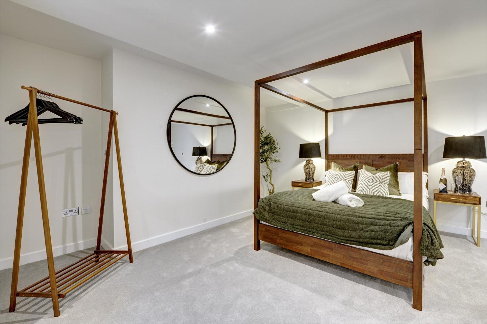 Apartment Elmleigh Nook - With Parking Harrogate