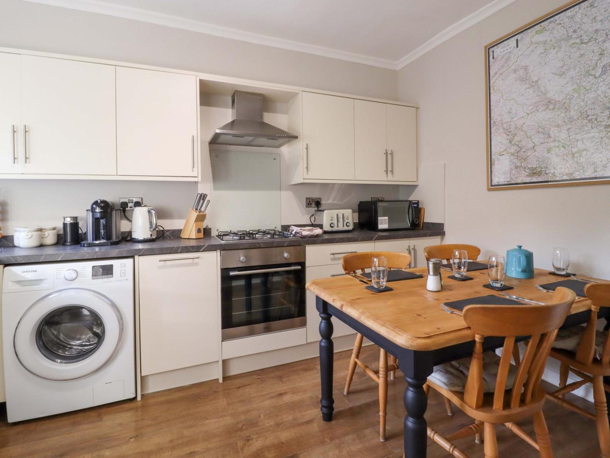 5 Hamilton Terrace Holiday home