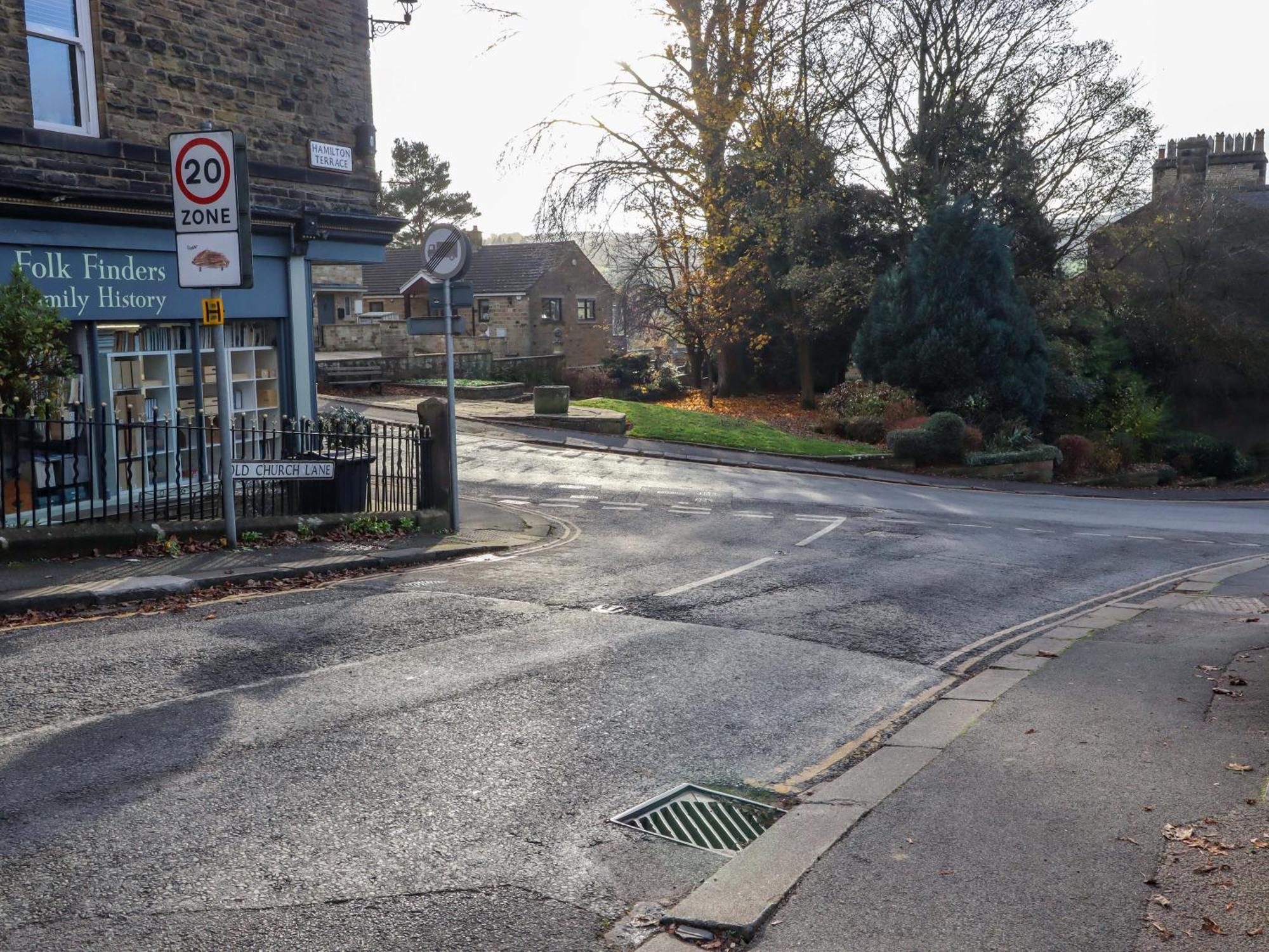 5 Hamilton Terrace Holiday home Harrogate