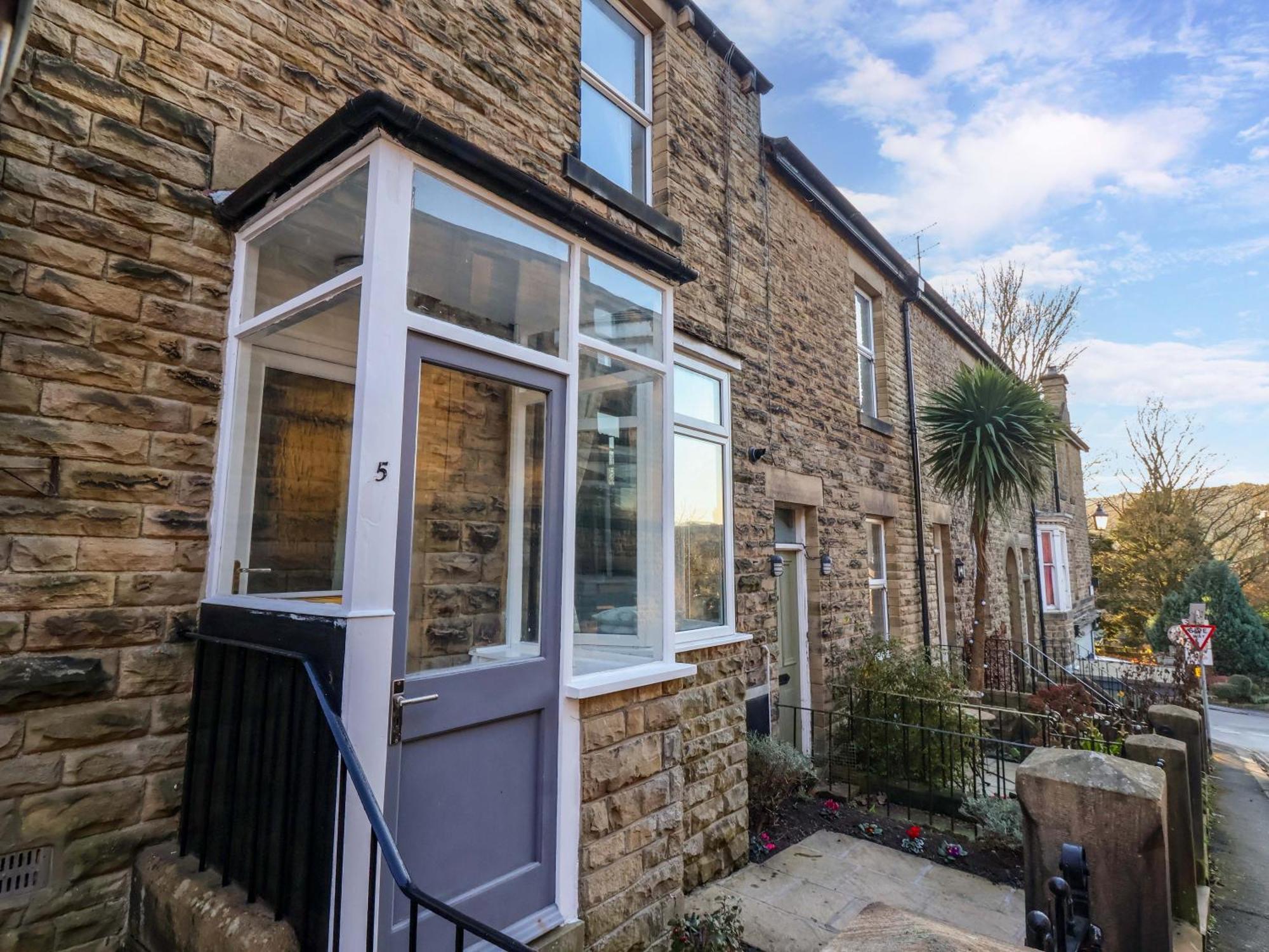 Holiday home 5 Hamilton Terrace Harrogate