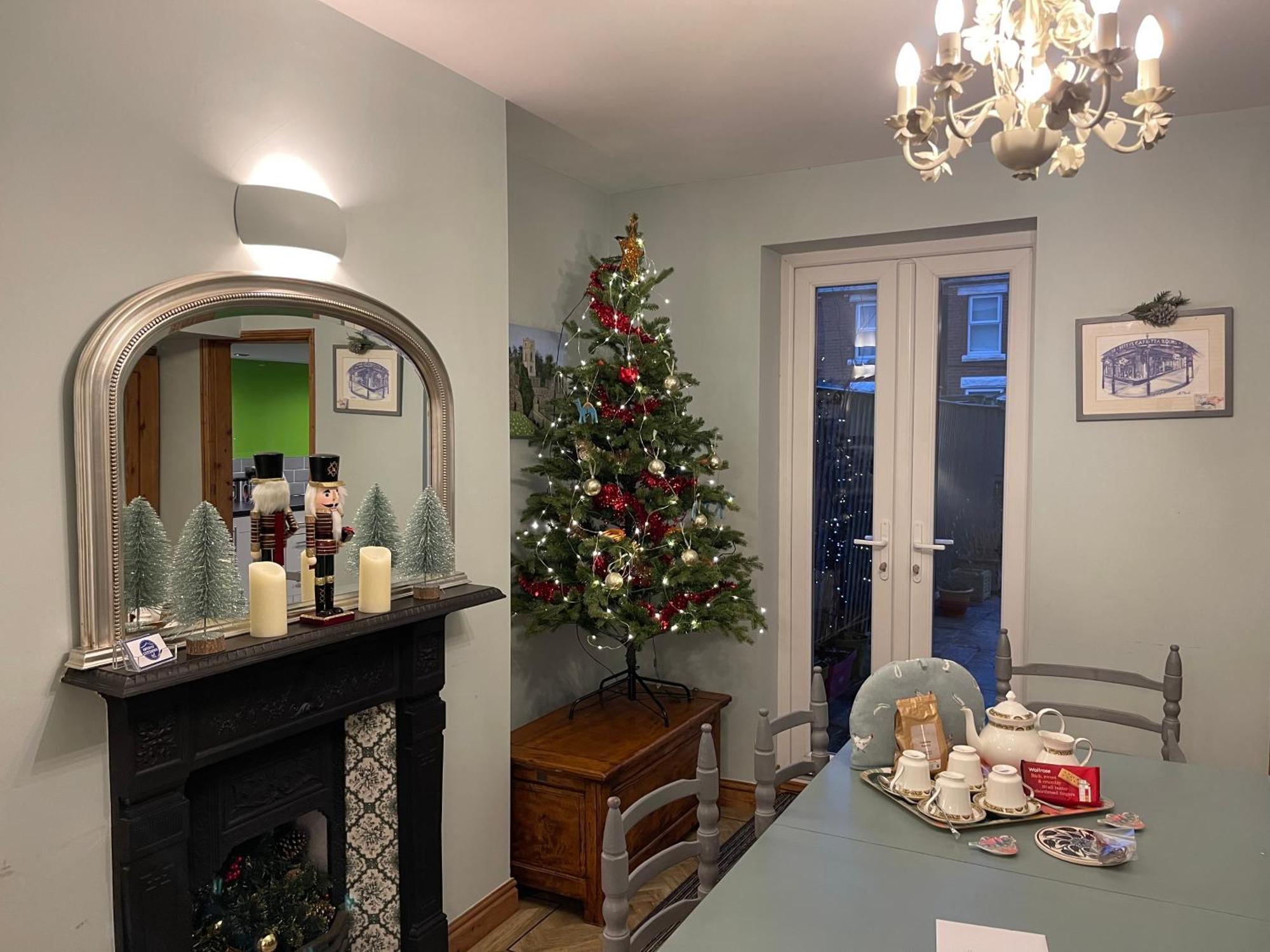 Artists' Holiday home