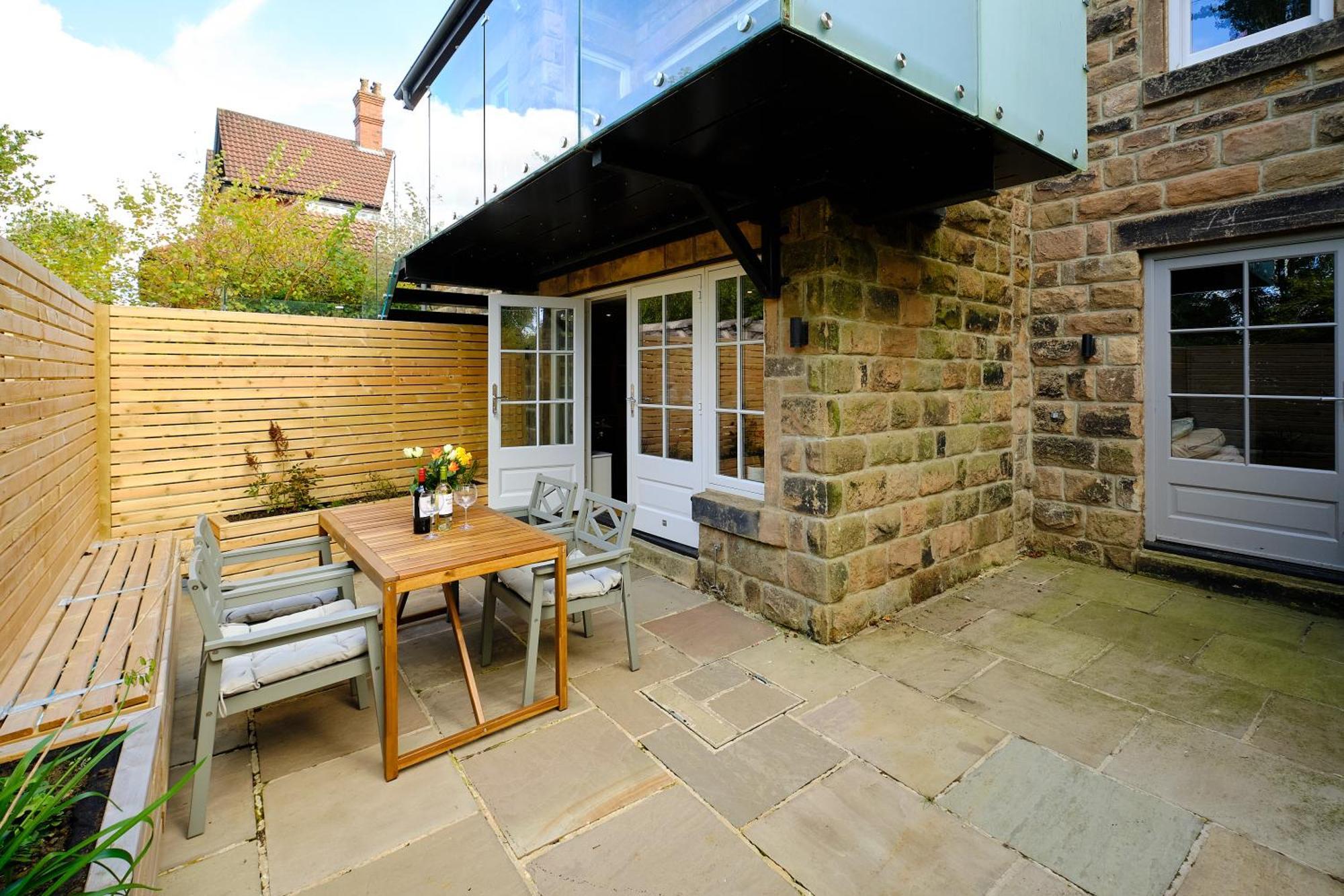Beautiful Flat In Harrogate, 2 Kingsize Beds Apartment *