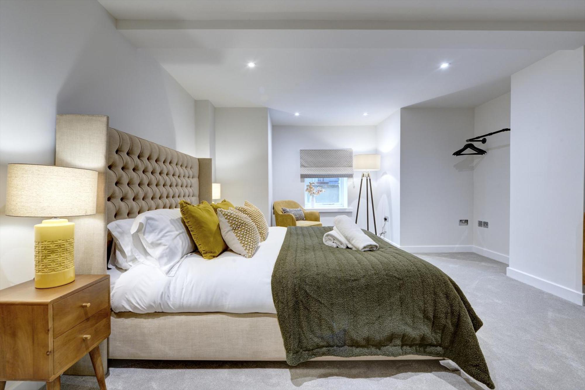 Kist Accommodates - Contractor - Message Prior To Holiday home