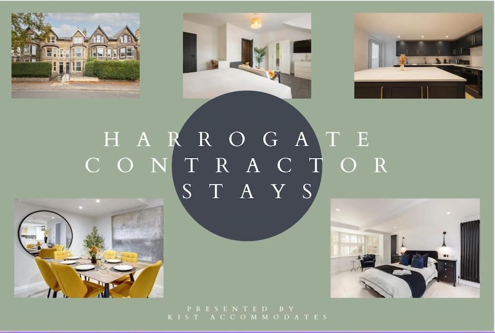 Holiday home Kist Accommodates - Contractor - Message Prior To Harrogate