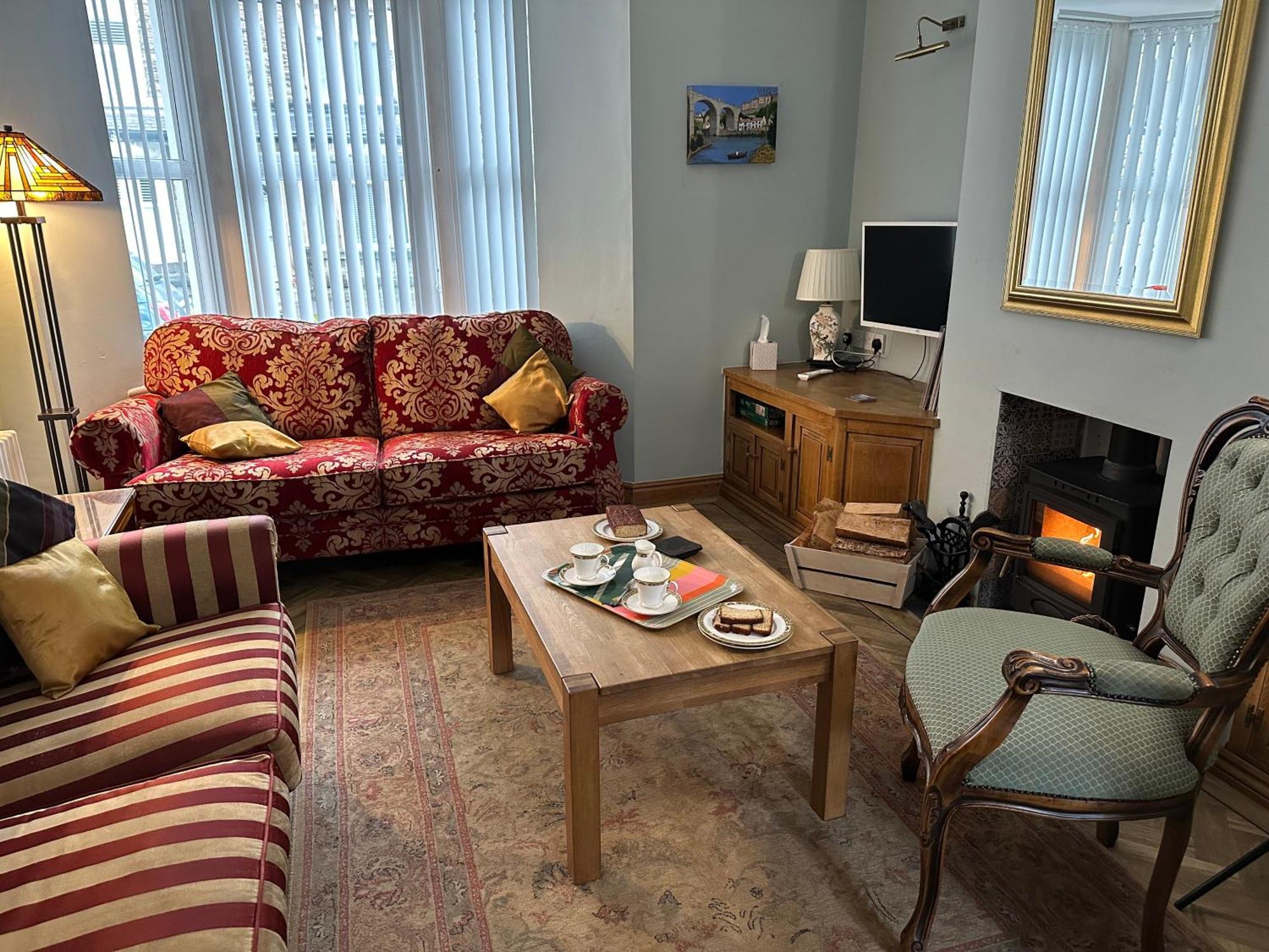 Artists' Holiday home *
