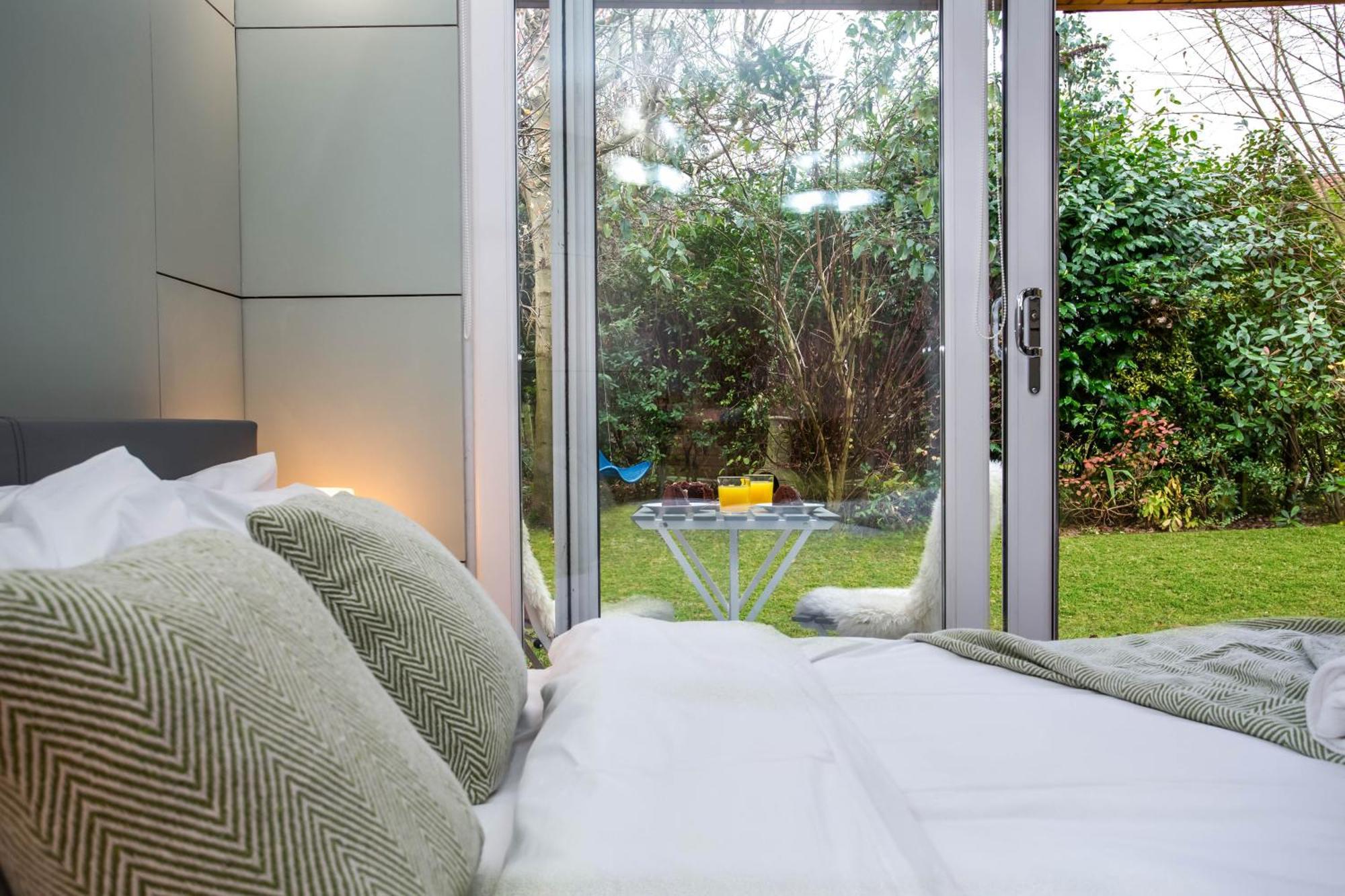 Apartment Stylish With Huge Private Garden Harrogate