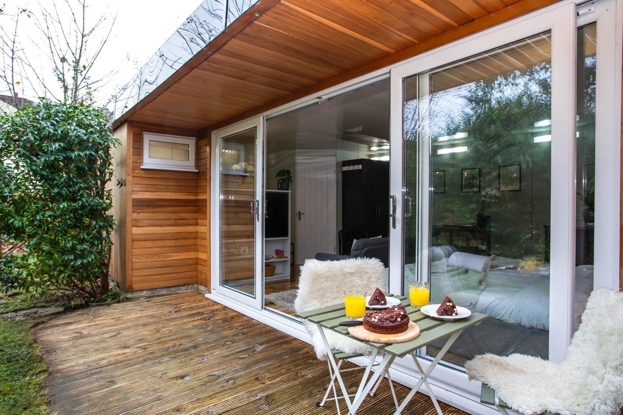 Stylish With Huge Private Garden * Harrogate