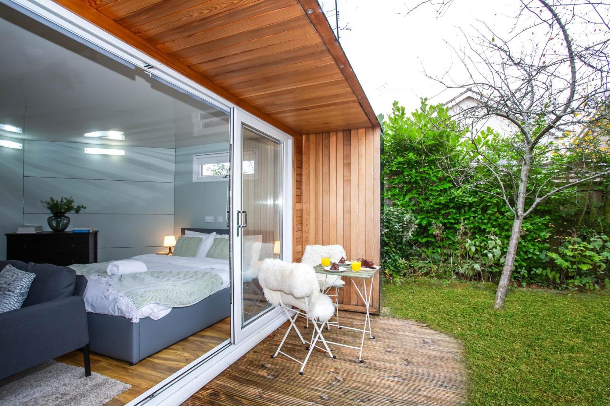 Stylish With Huge Private Garden * Harrogate