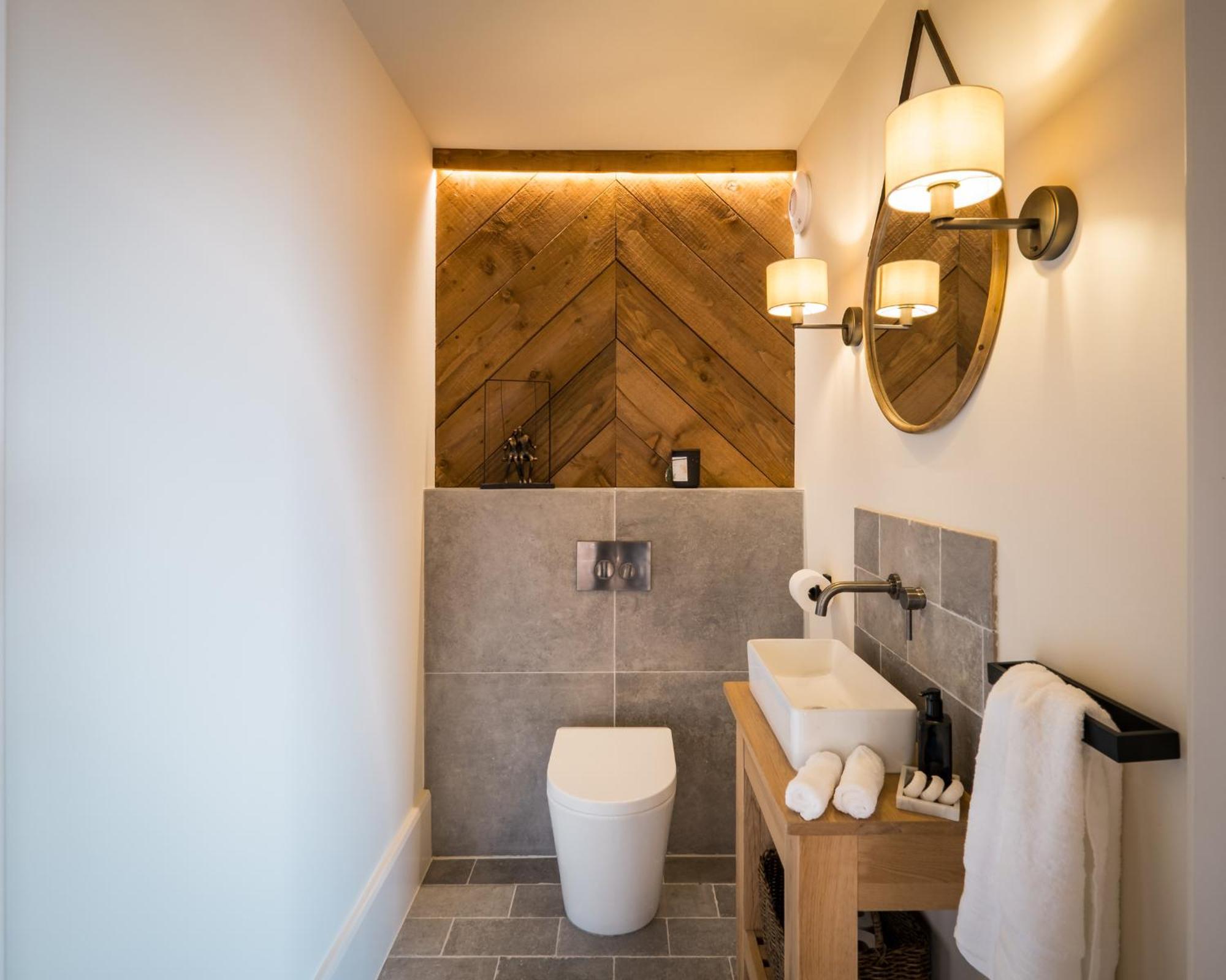 Holiday home The Malt Kiln Harrogate