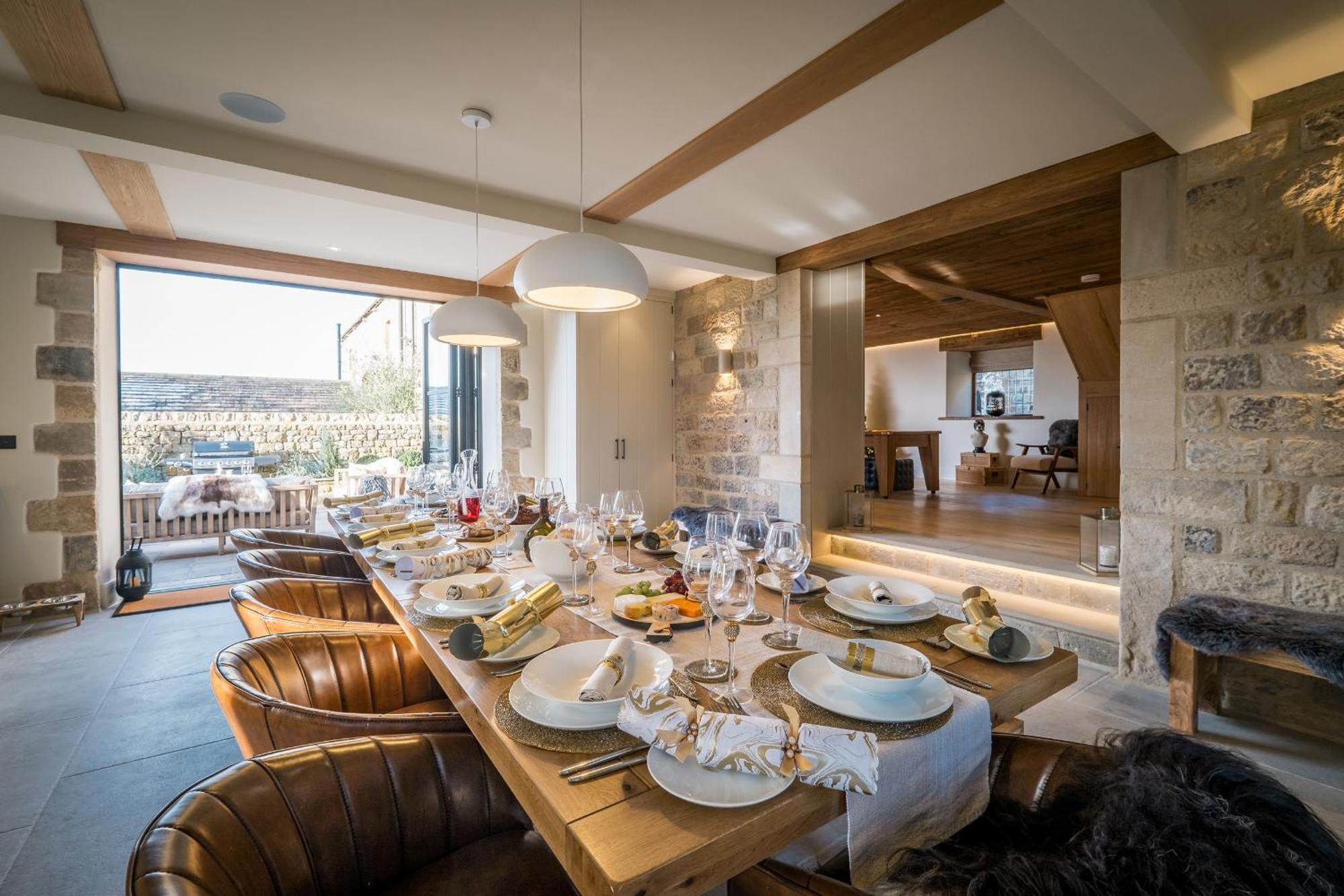 Holiday home The Malt Kiln