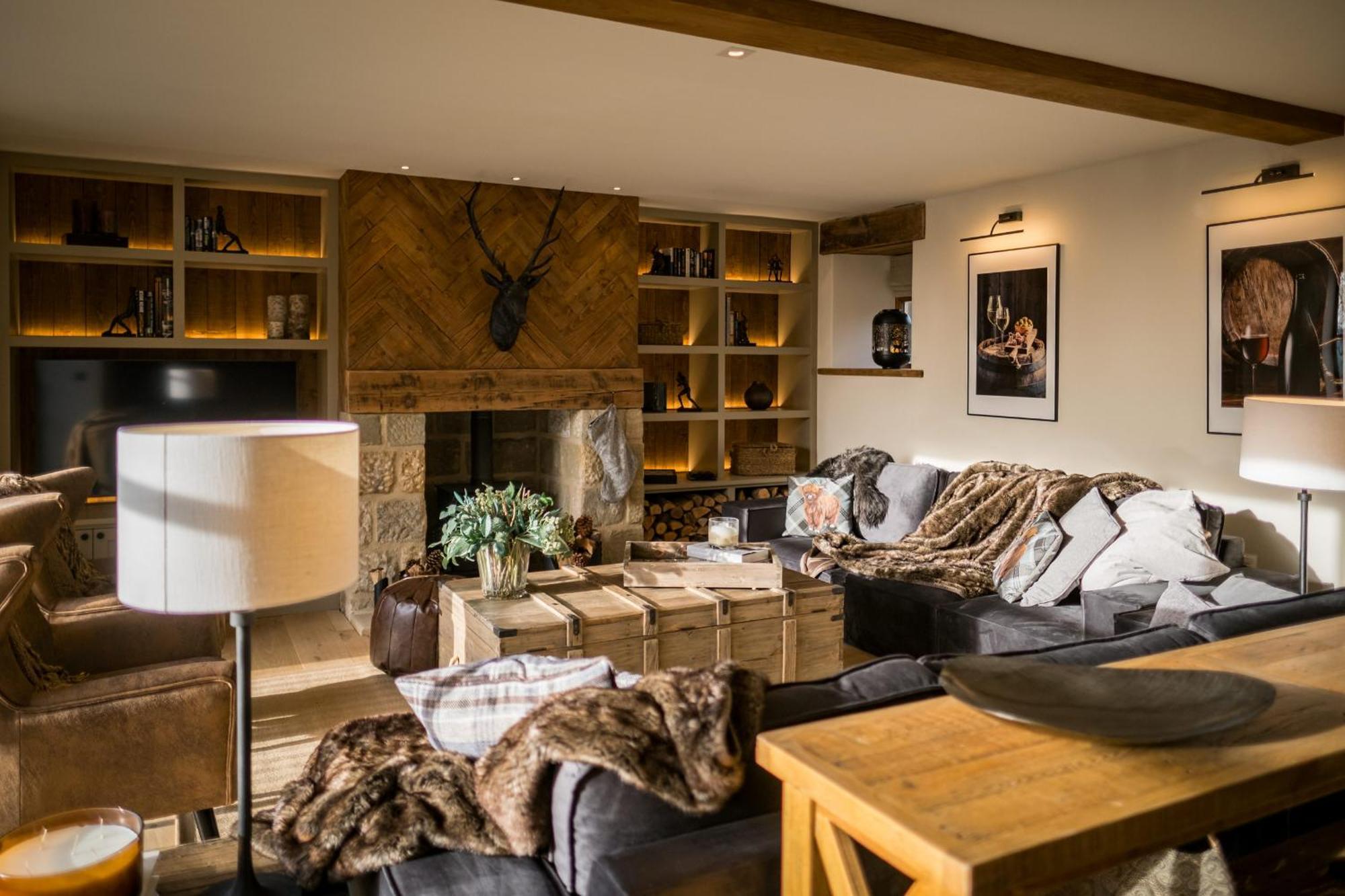 The Malt Kiln Holiday home Harrogate