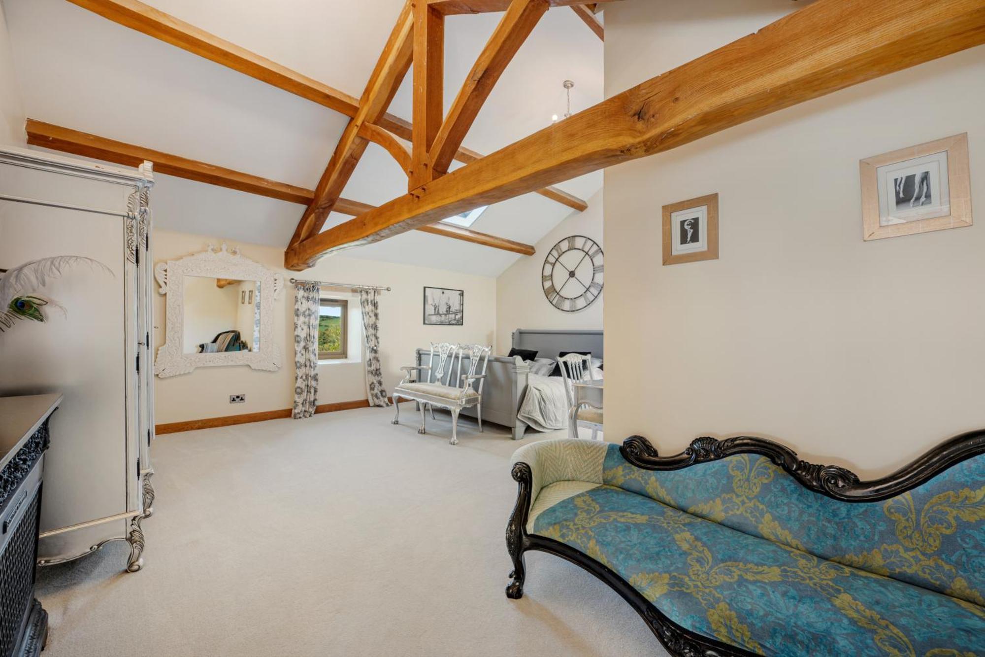 5-bed Country Retreat In With Hot Tub * Harrogate