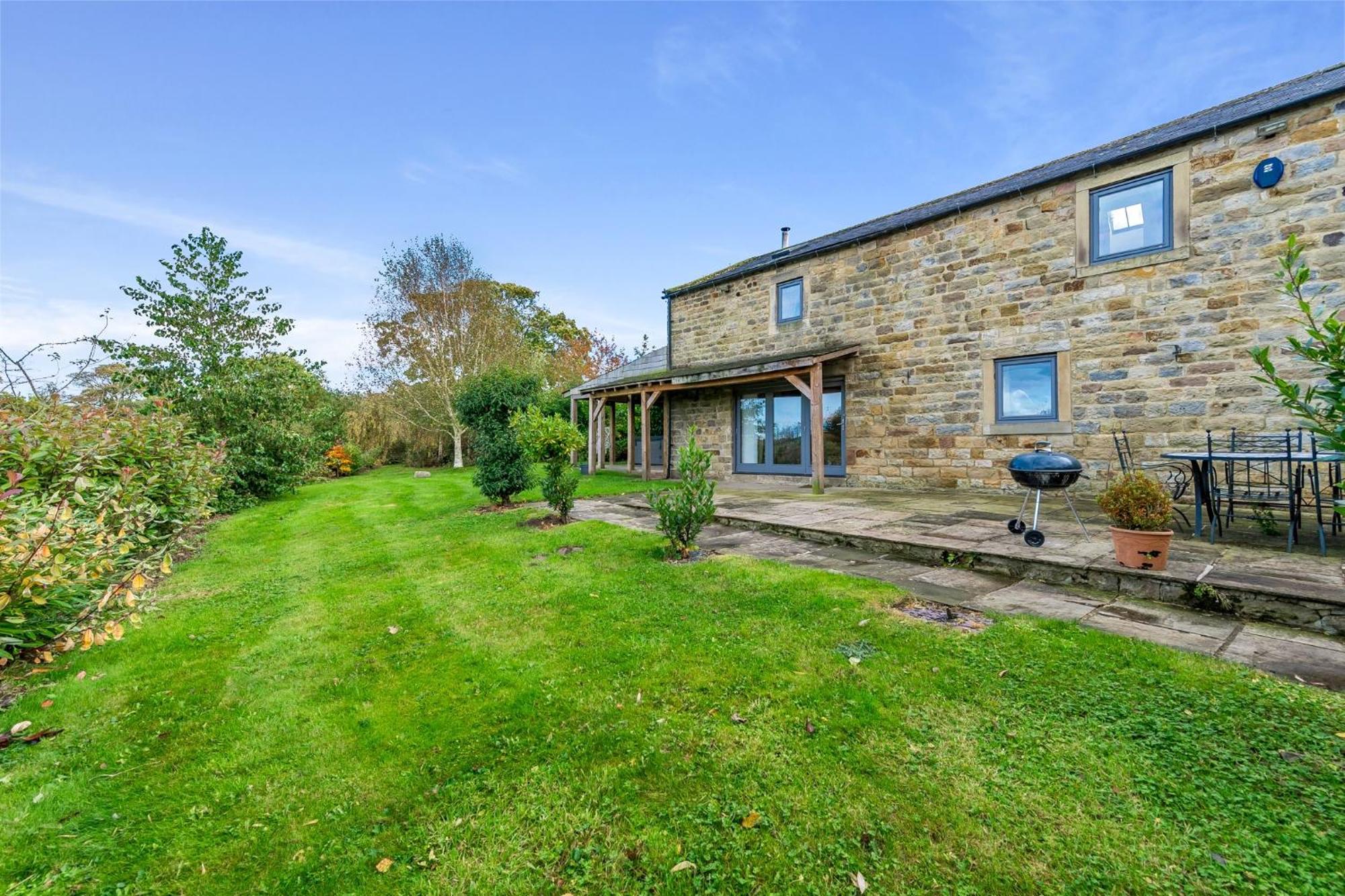 5-bed Country Retreat In With Hot Tub * Harrogate