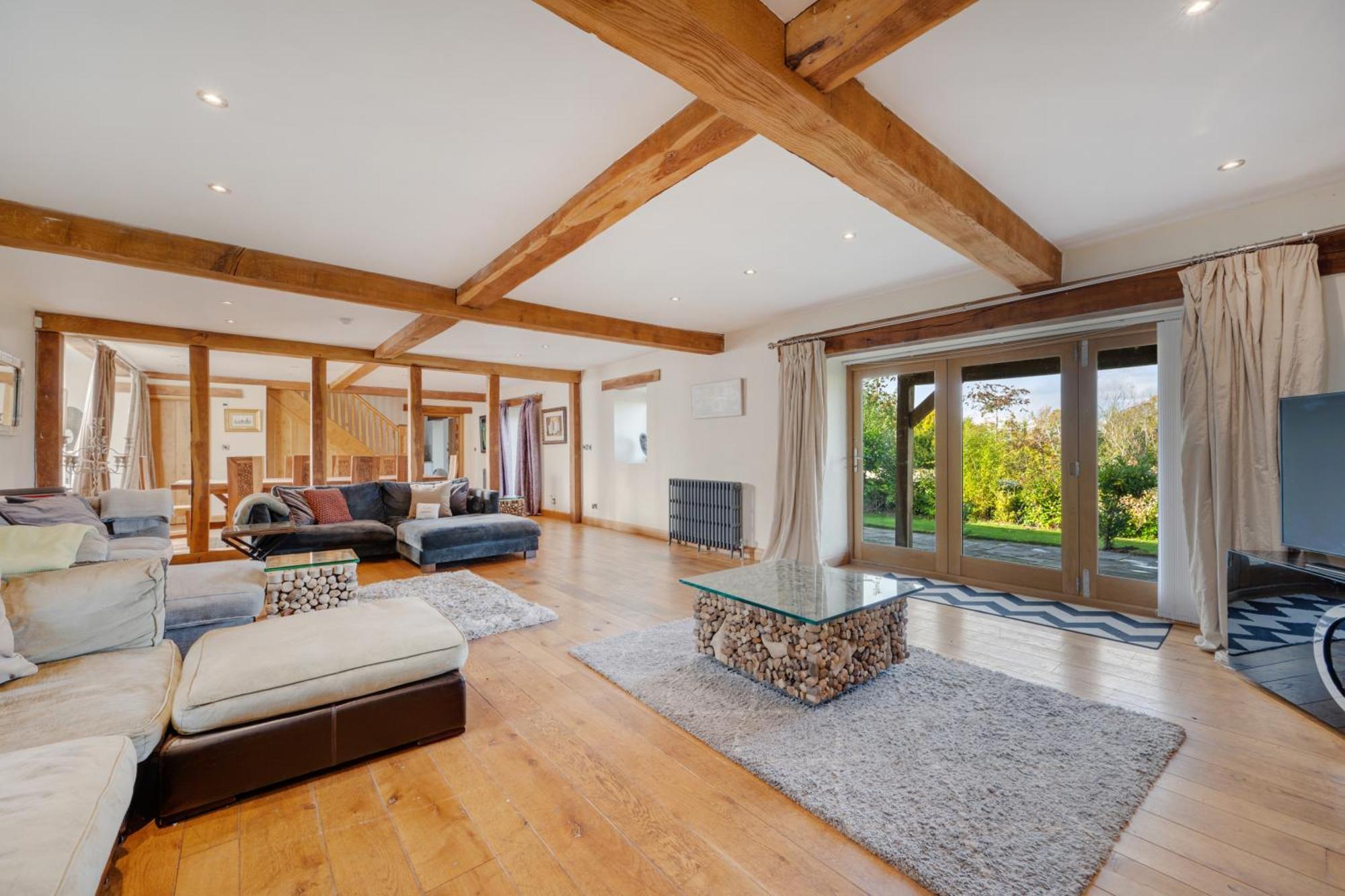 Holiday home 5-bed Country Retreat In With Hot Tub Harrogate