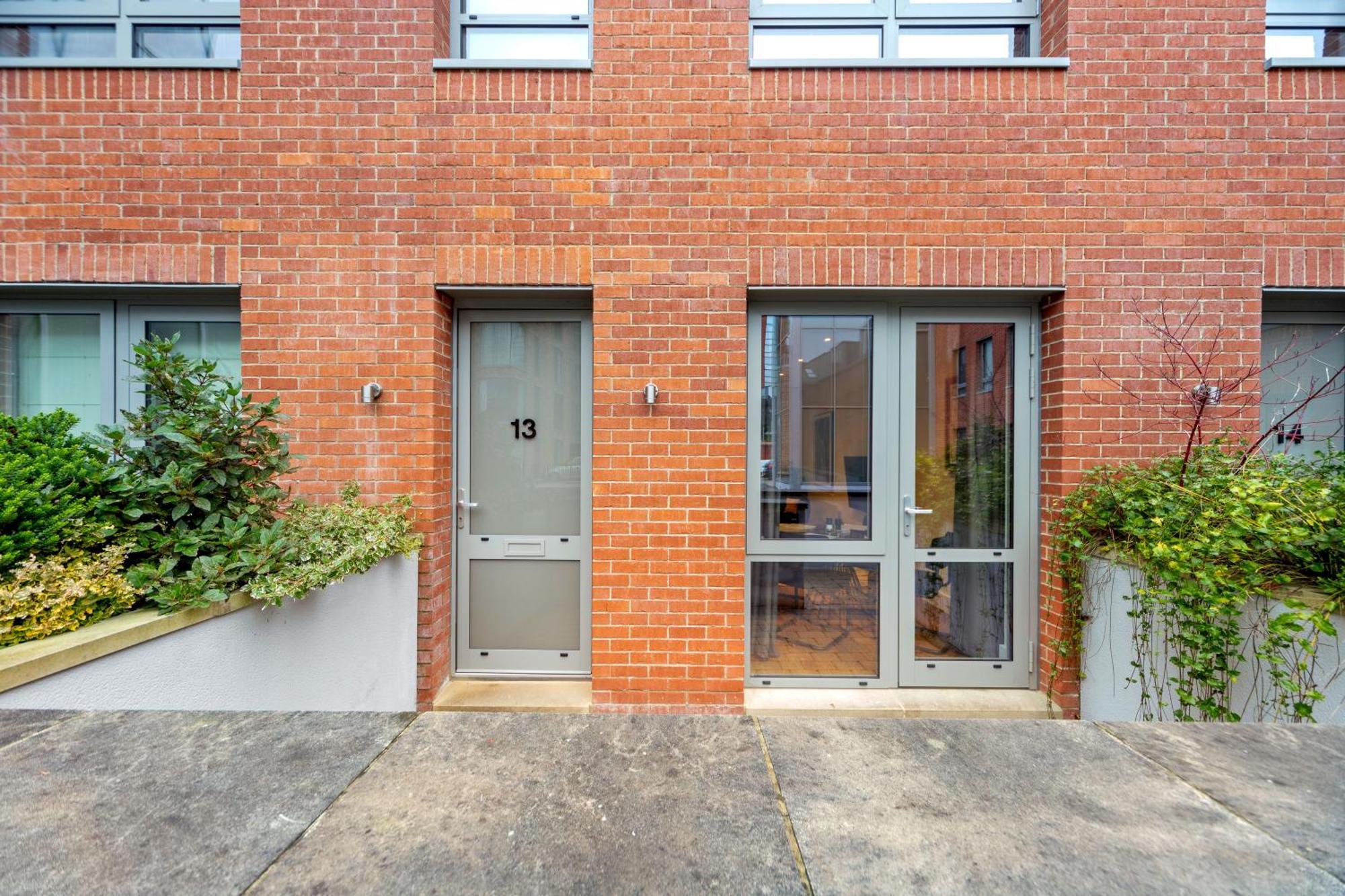 Springfield Thirteen Apartment Harrogate