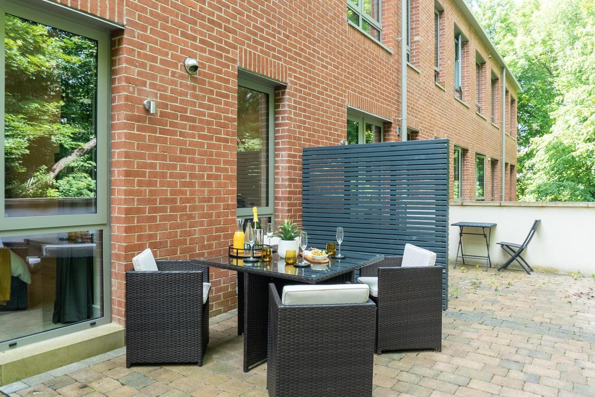 Apartment Springfield Thirteen Harrogate