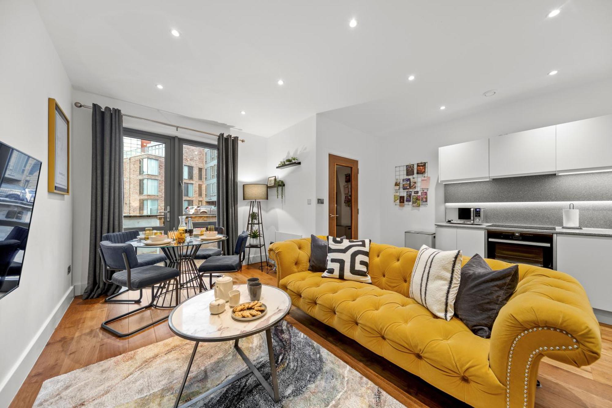Springfield Thirteen Apartment Harrogate