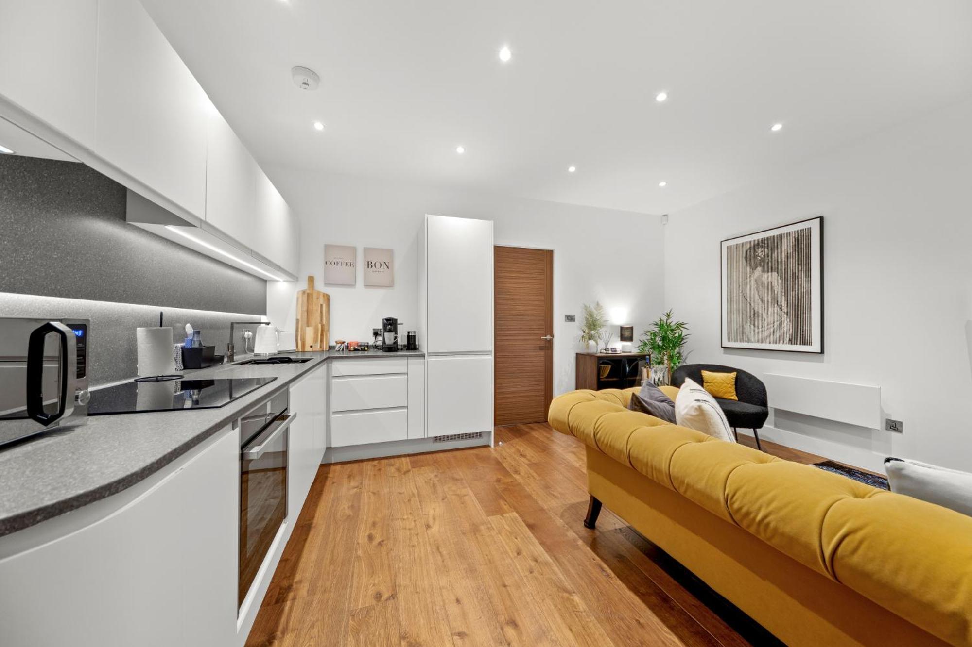 Springfield Thirteen Apartment Harrogate