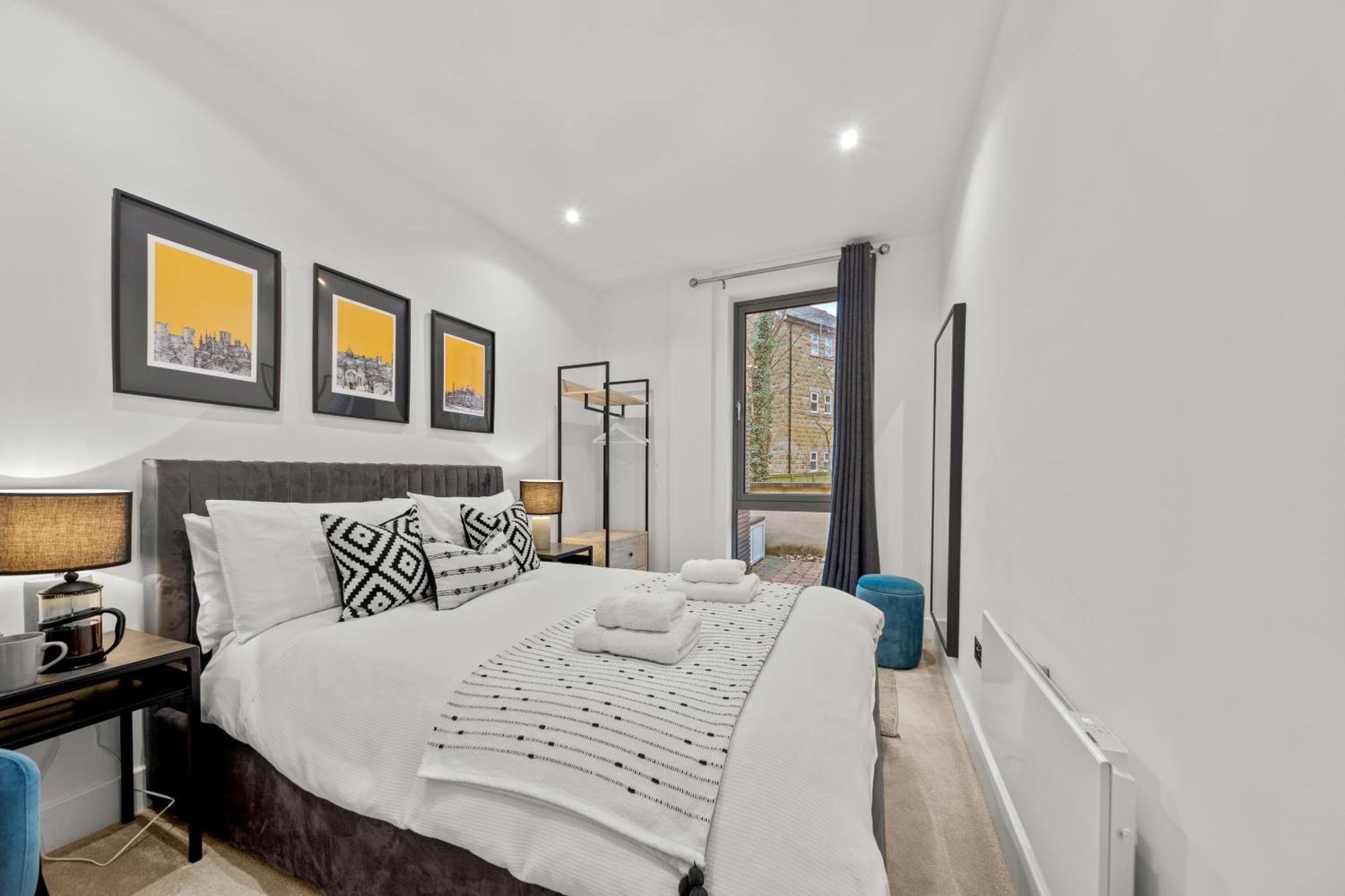 Springfield Thirteen Apartment Harrogate