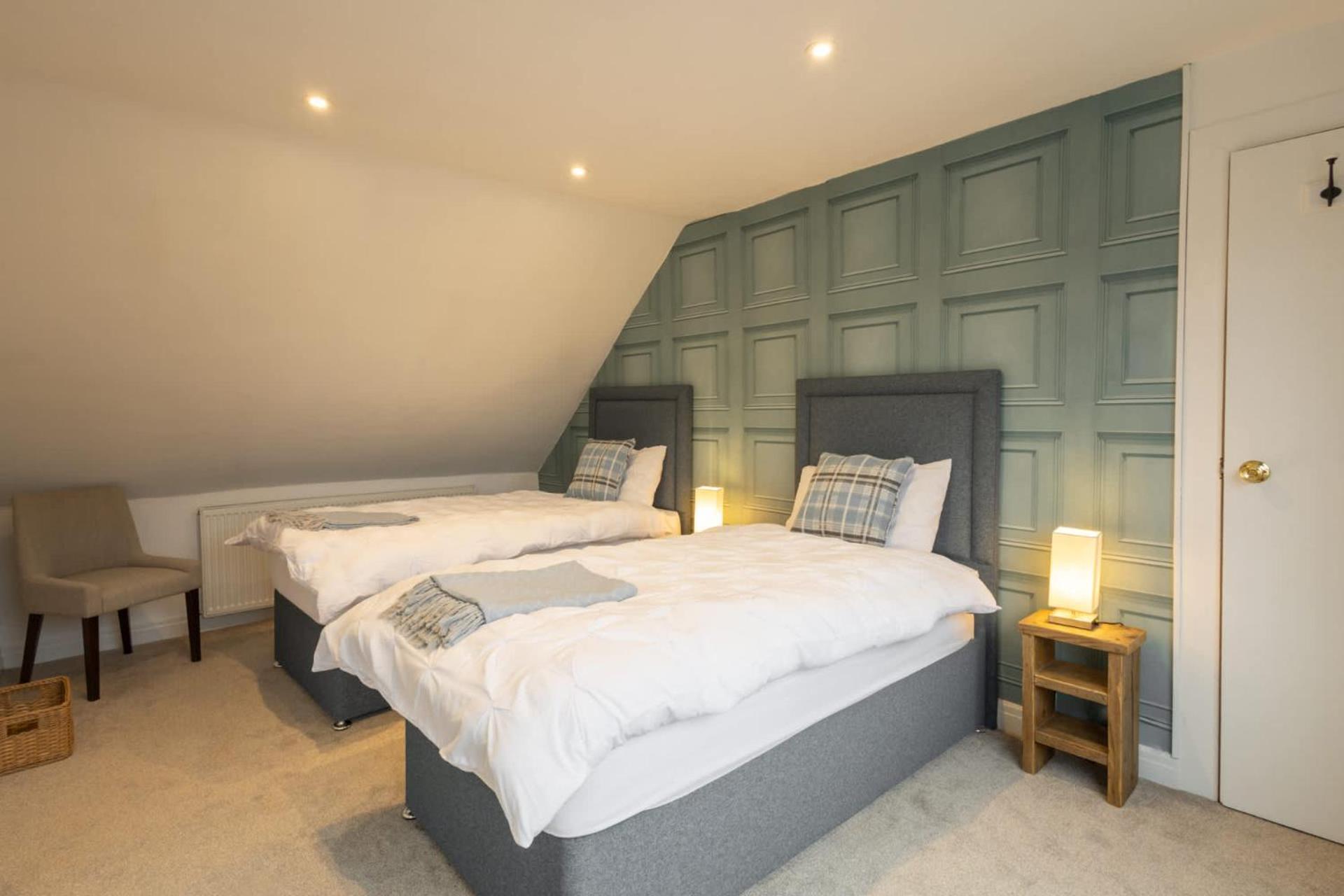 Host & - The Coachman's House Holiday home Harrogate