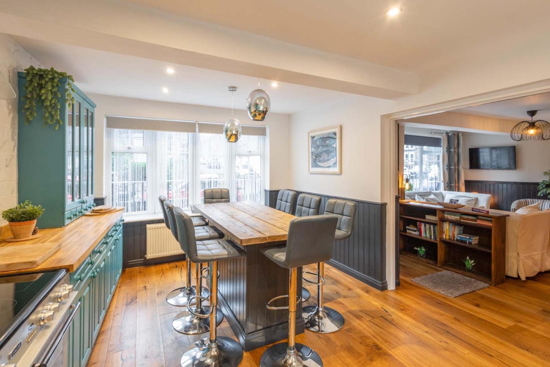 Host & - The Coachman's House Harrogate