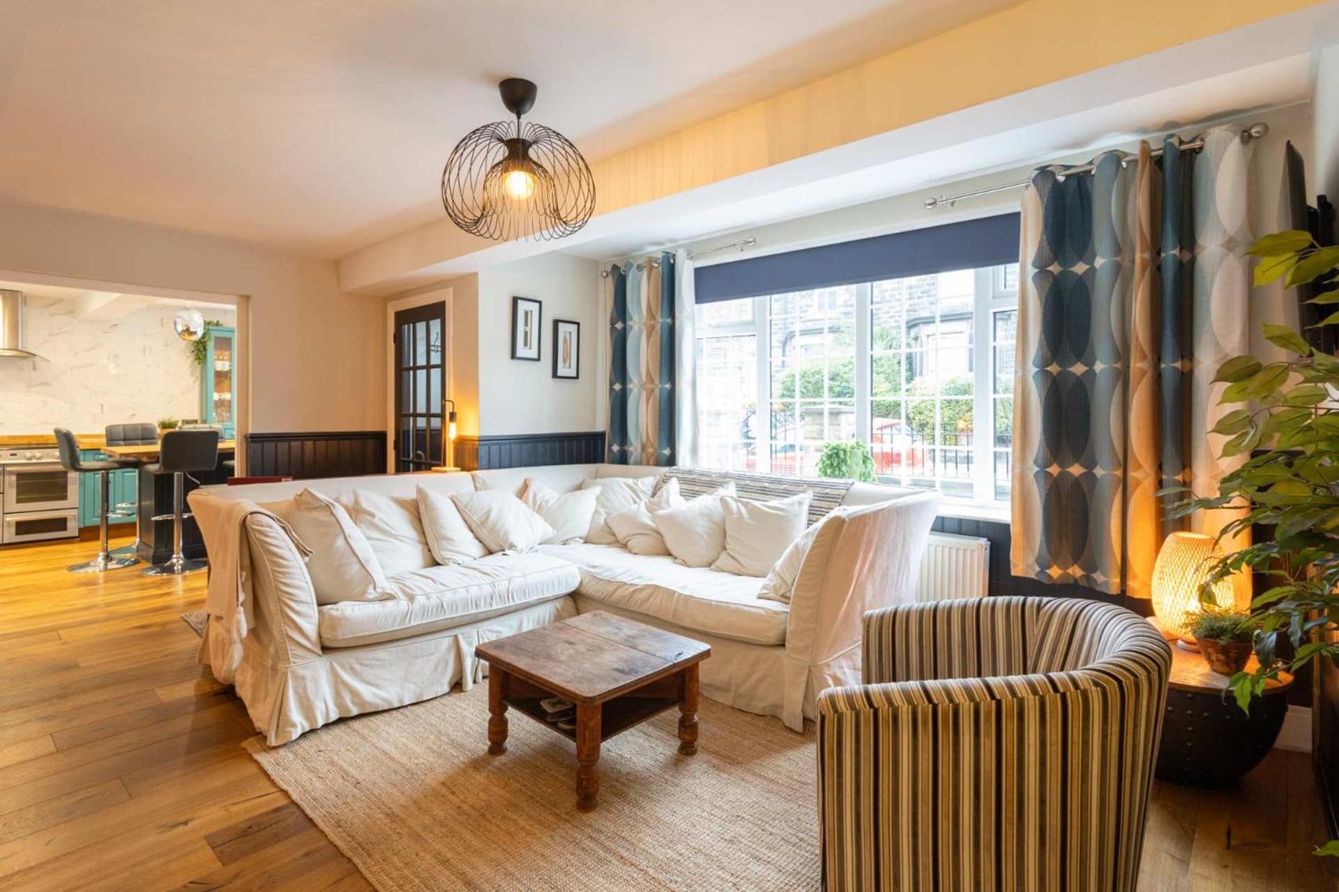 Holiday home Host & - The Coachman's House Harrogate